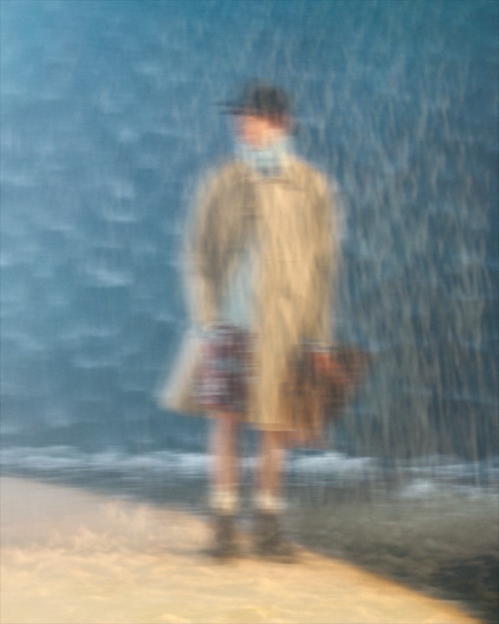 PHARRELL LV SS27 ACID RAIN MONOGRAM ARGUES FOR ORNAMENT (image 5)