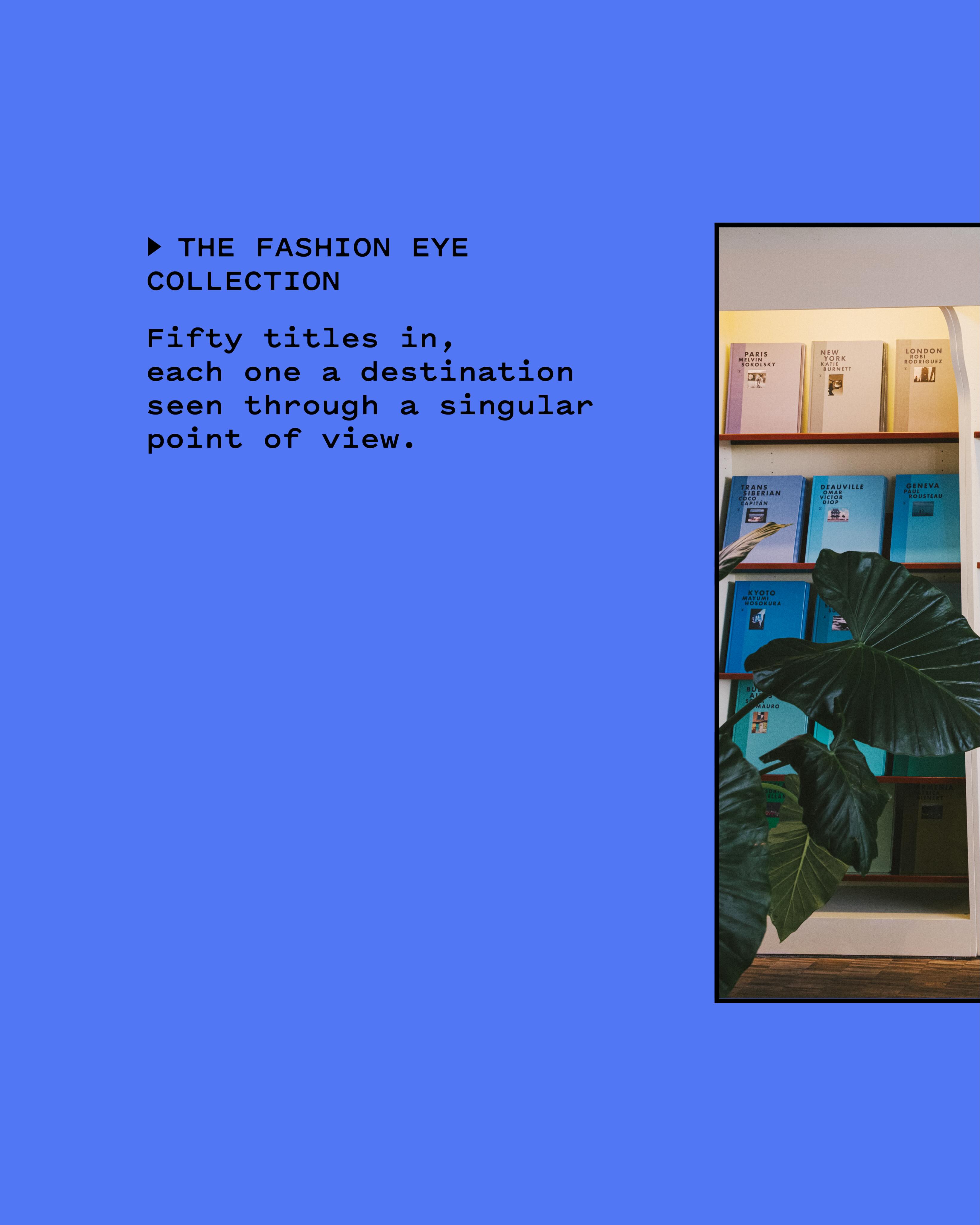 LOUIS VUITTON'S FASHION EYE ADDS BUCHAREST AND IBIZA (image 4)