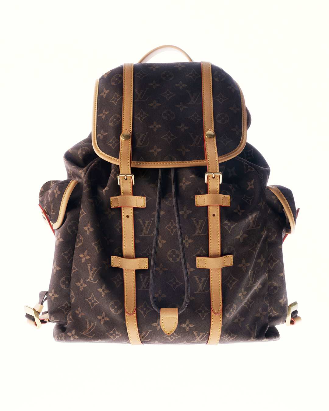 LOUIS VUITTON SILK TECH CALLS ITSELF WEIGHTLESS HERITAGE (image 2)