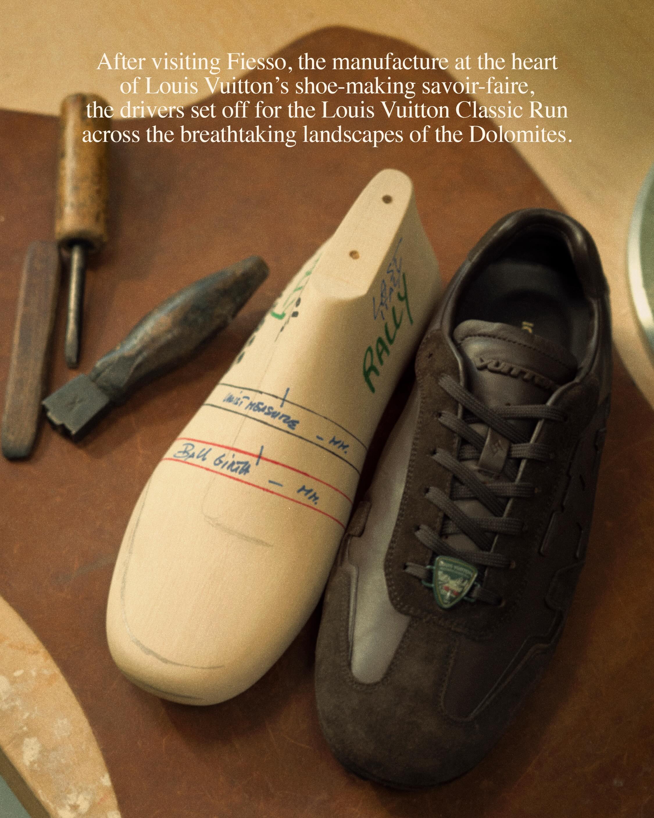 LOUIS VUITTON REVIVES ITS CAR RALLY AFTER 14 YEARS (image 2)