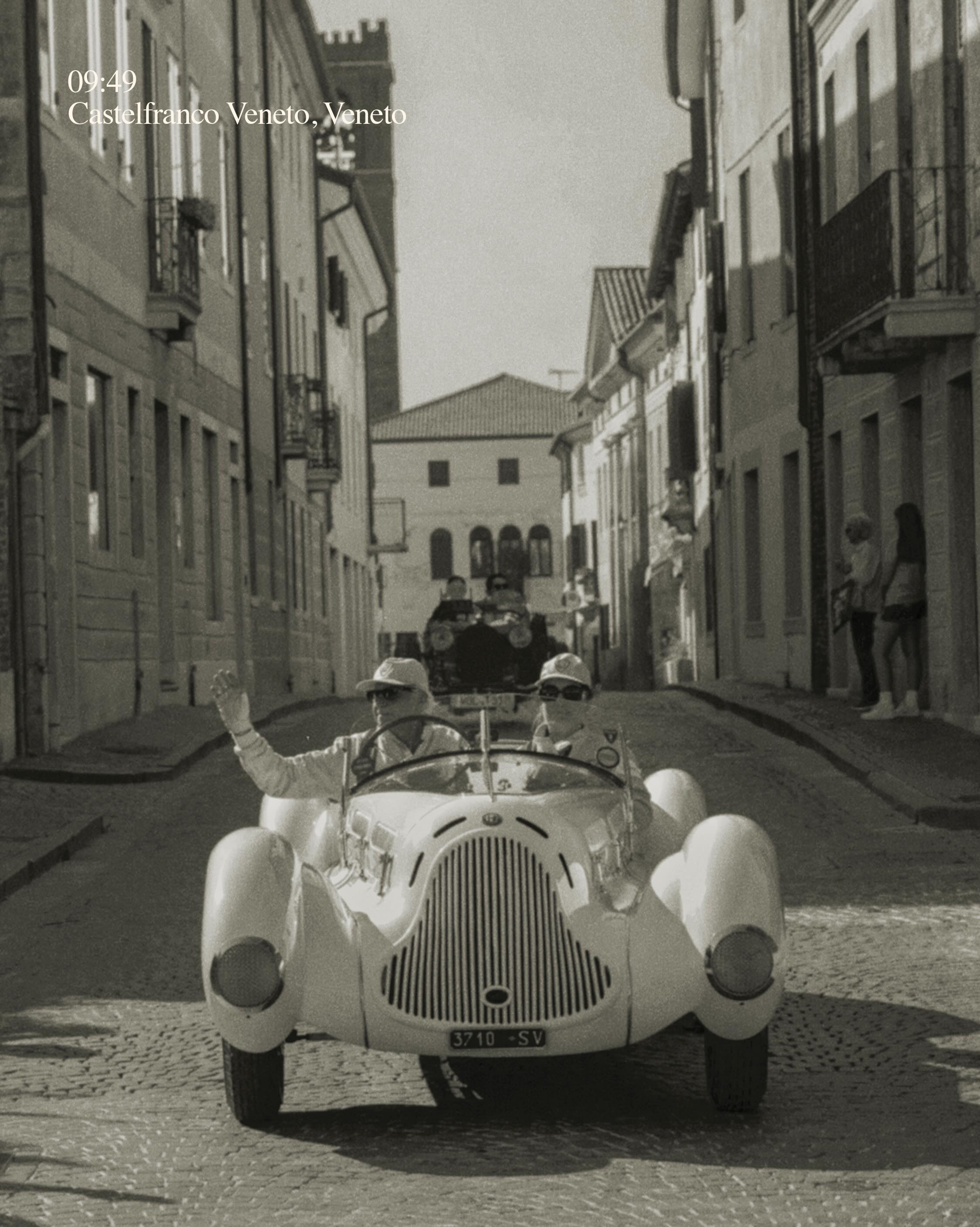 LOUIS VUITTON REVIVES ITS CAR RALLY AFTER 14 YEARS (image 3)