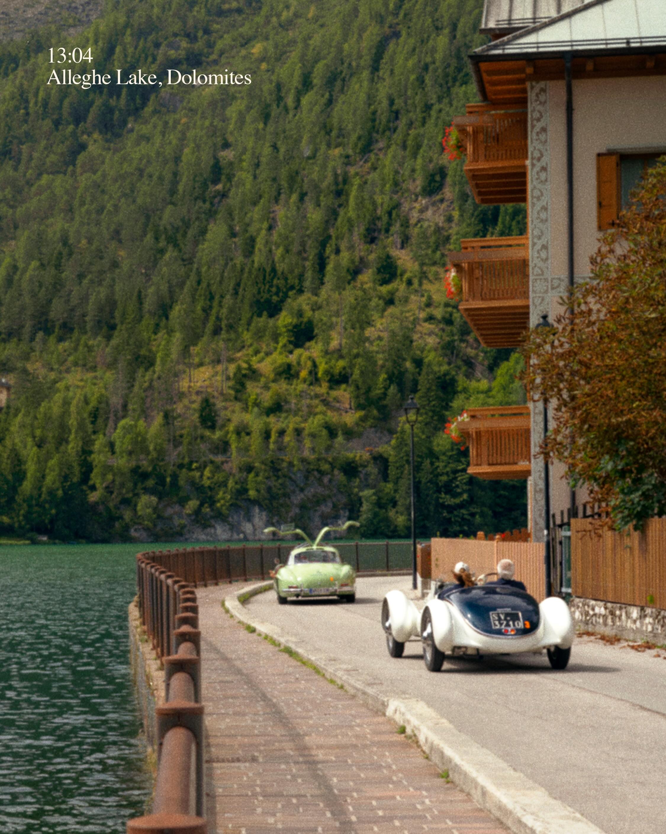 LOUIS VUITTON REVIVES ITS CAR RALLY AFTER 14 YEARS (image 6)