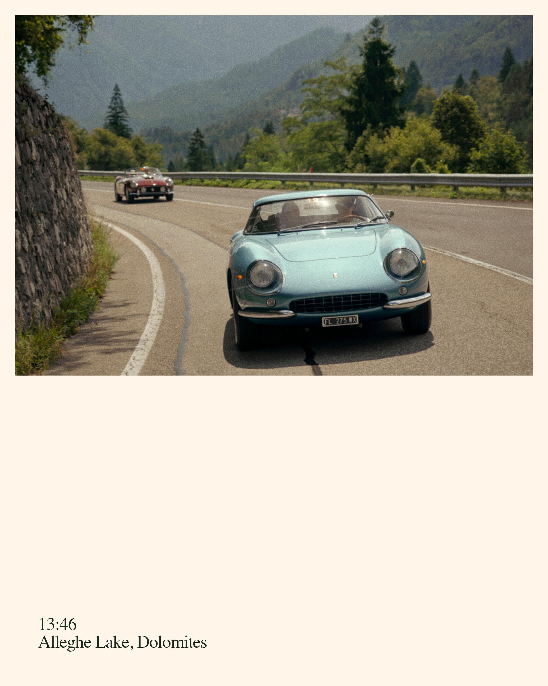 LOUIS VUITTON REVIVES ITS CAR RALLY AFTER 14 YEARS (image 7)