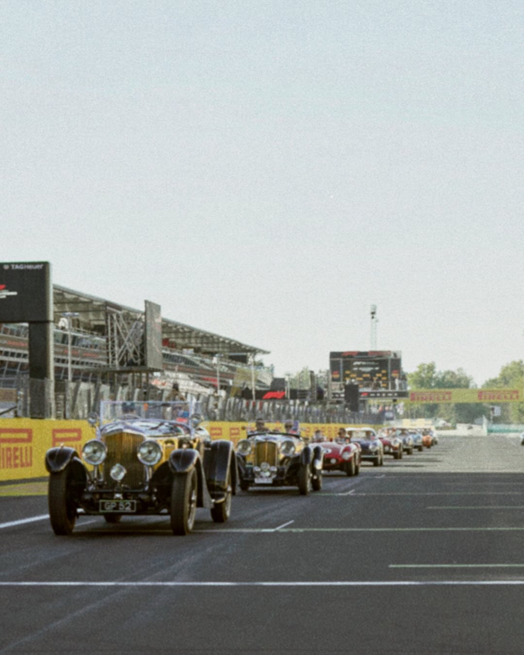 LOUIS VUITTON'S MONZA FINALE SKIPPED ITS OWN TROPHY (image 2)