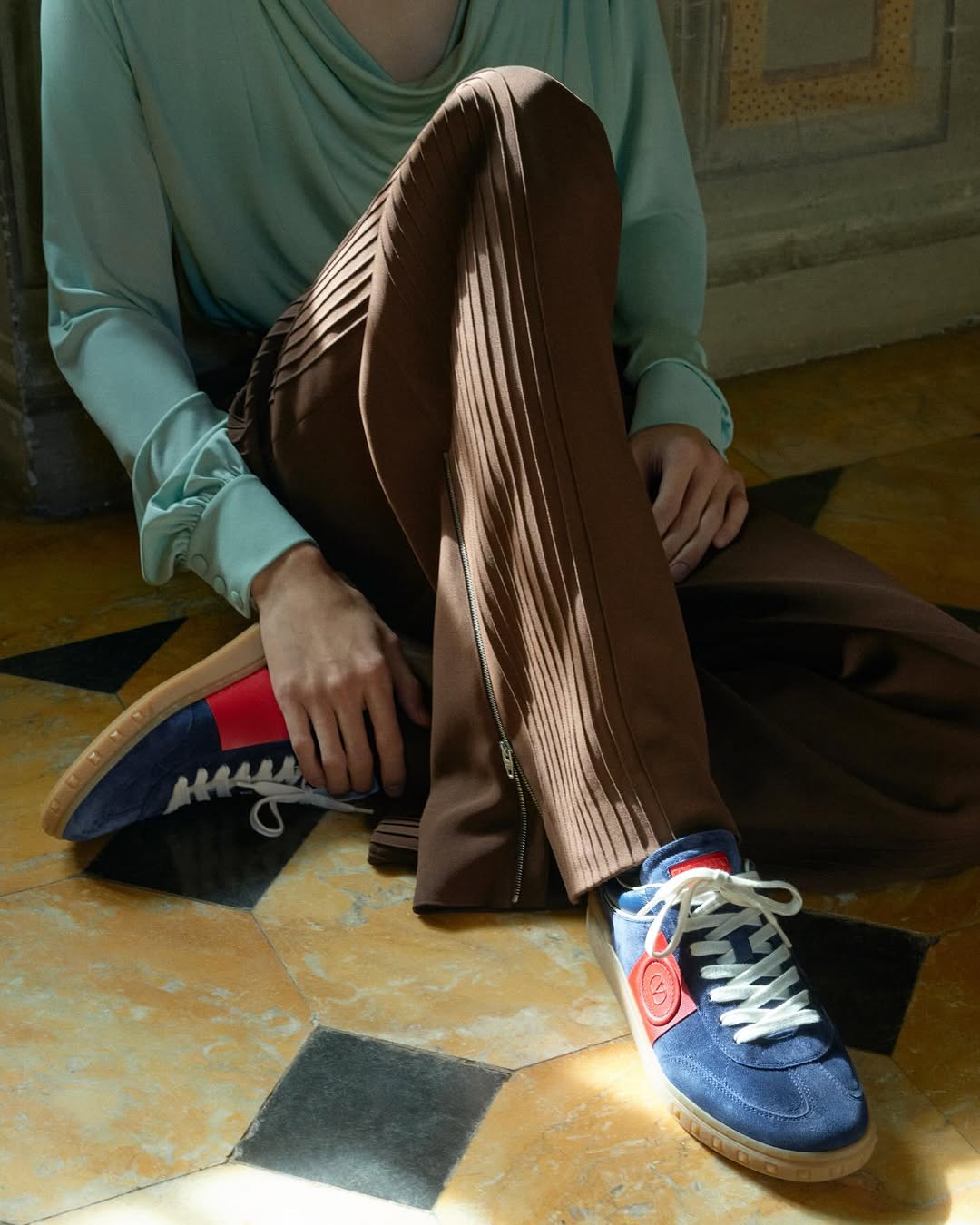 Valentino Upvillage Returns in Fireflies SS26 New Colorways