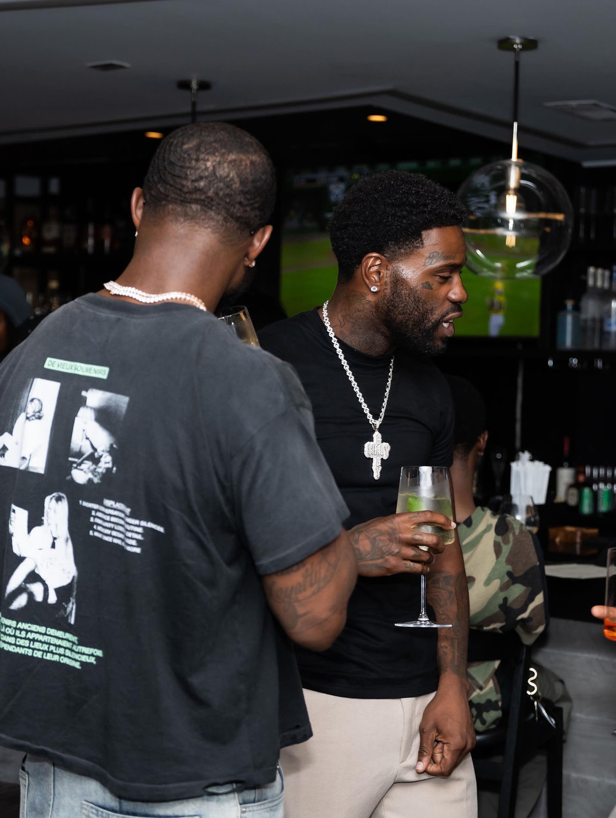 GUNNA'S P STAR LINE OPENS AT A MA MANIERE TODAY (image 3)