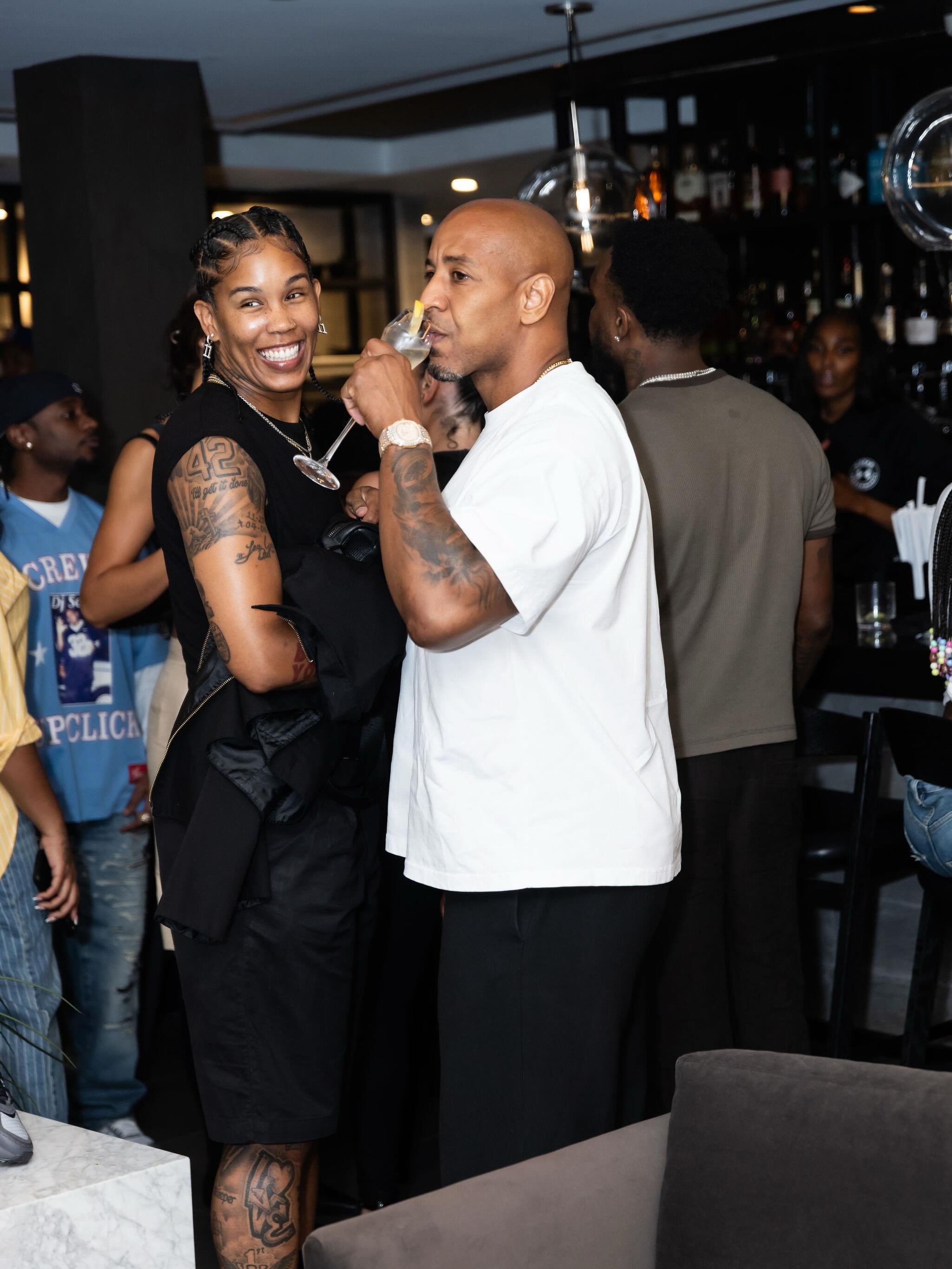 GUNNA'S P STAR LINE OPENS AT A MA MANIERE TODAY (image 4)