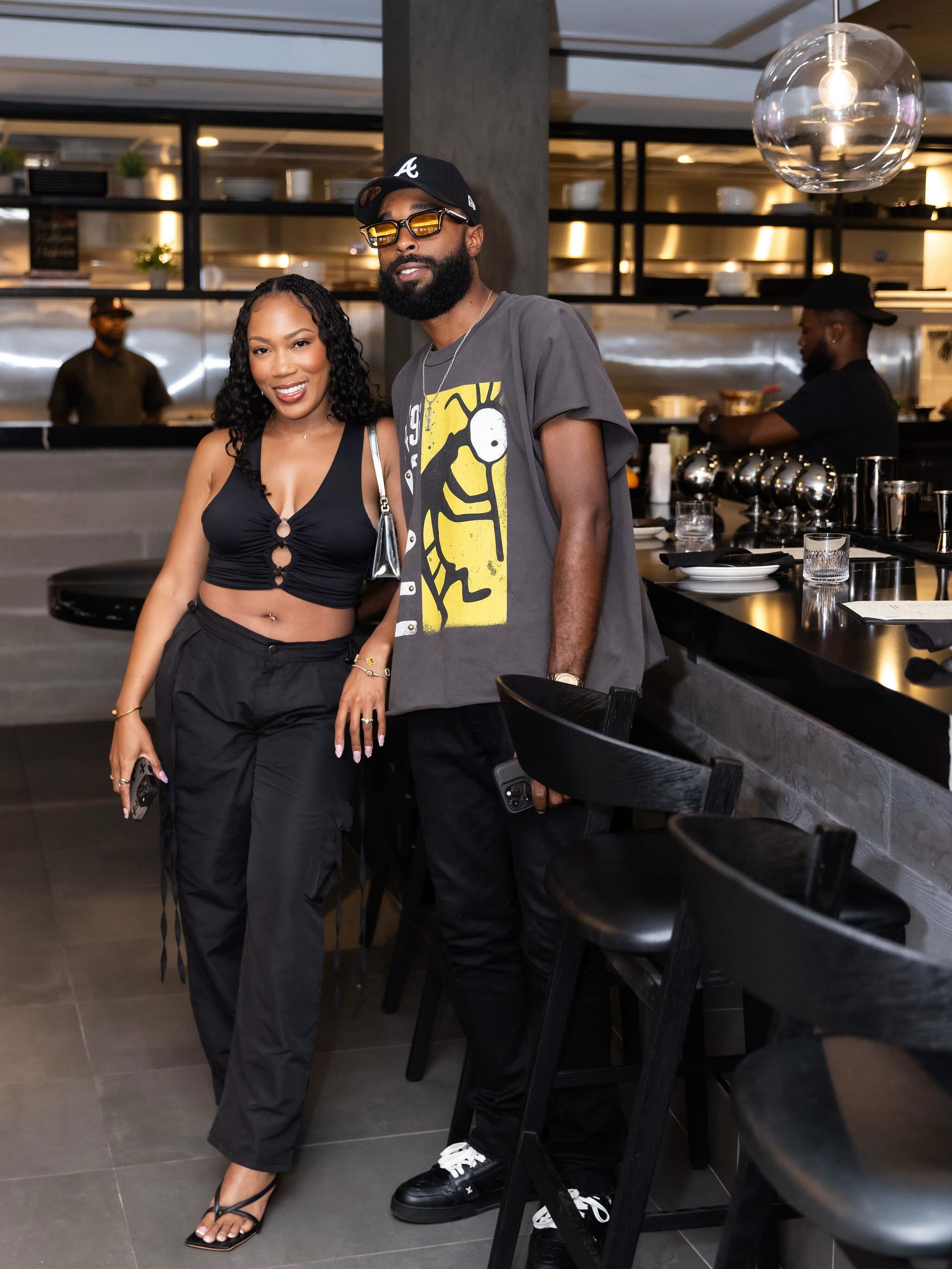 GUNNA'S P STAR LINE OPENS AT A MA MANIERE TODAY (image 6)