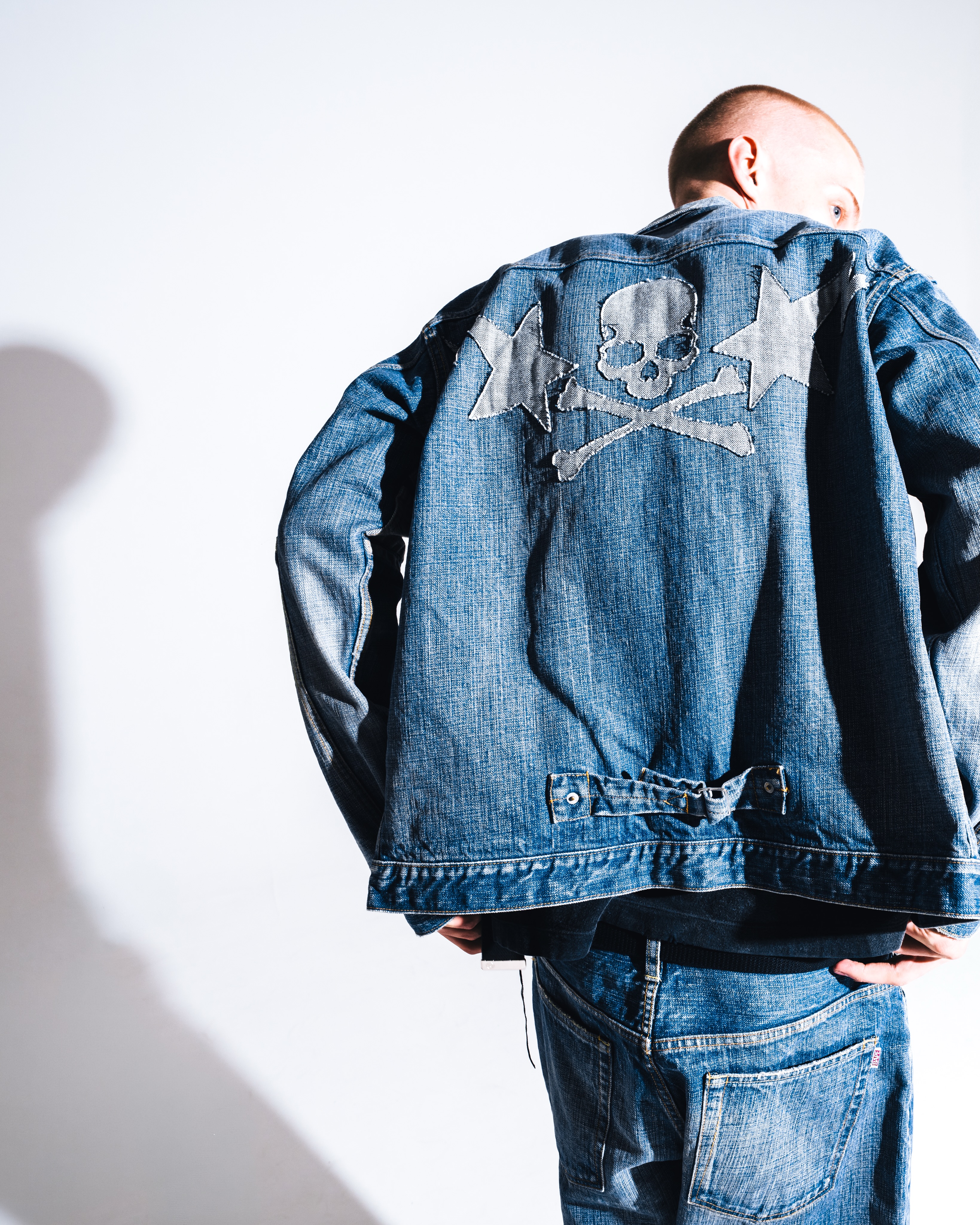 RK SHOOTS BAPE X MASTERMIND'S 19TH COLLECTION ON IPHONE (image 3)