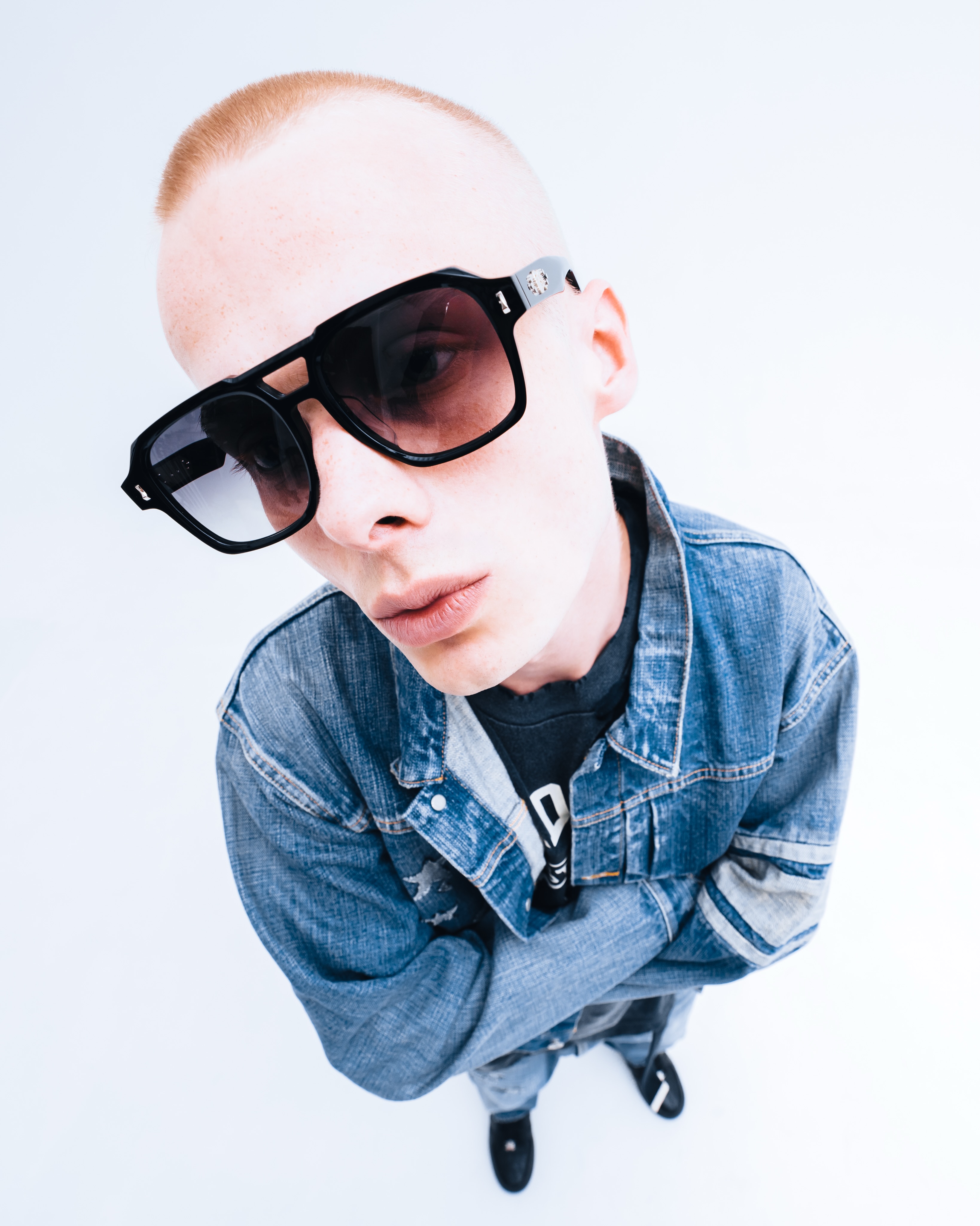 RK SHOOTS BAPE X MASTERMIND'S 19TH COLLECTION ON IPHONE (image 4)