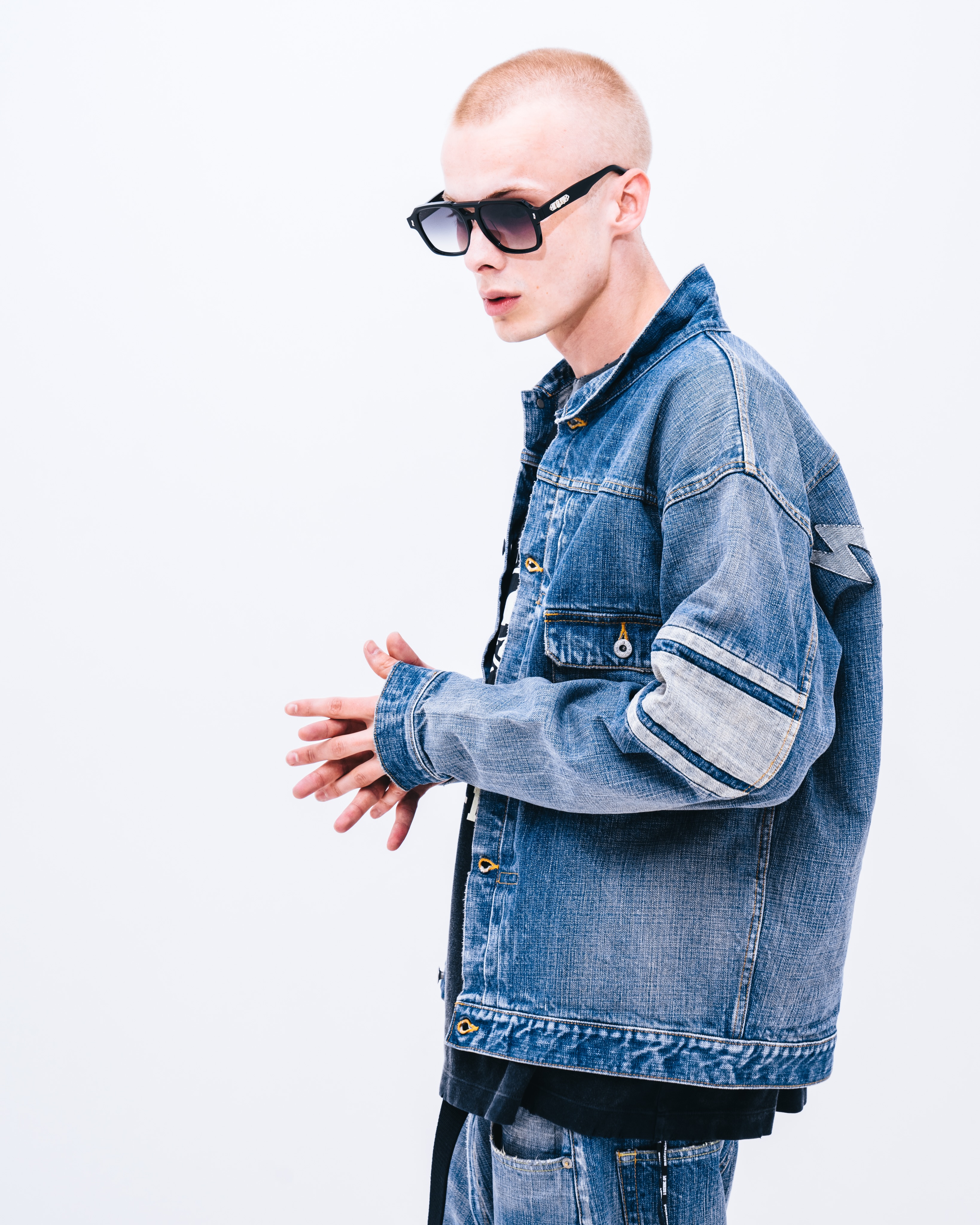 RK SHOOTS BAPE X MASTERMIND'S 19TH COLLECTION ON IPHONE (image 5)