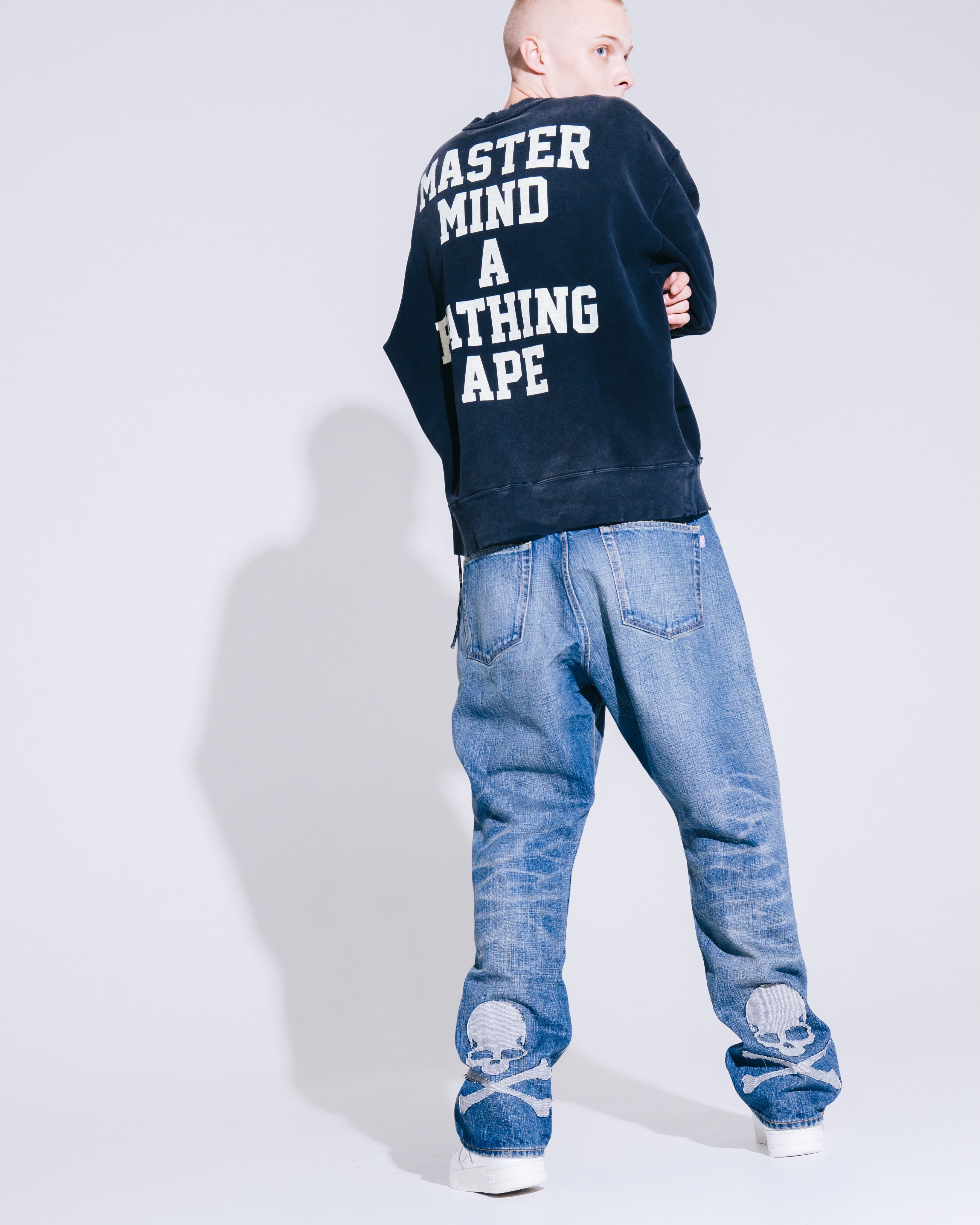 RK SHOOTS BAPE X MASTERMIND'S 19TH COLLECTION ON IPHONE (image 6)
