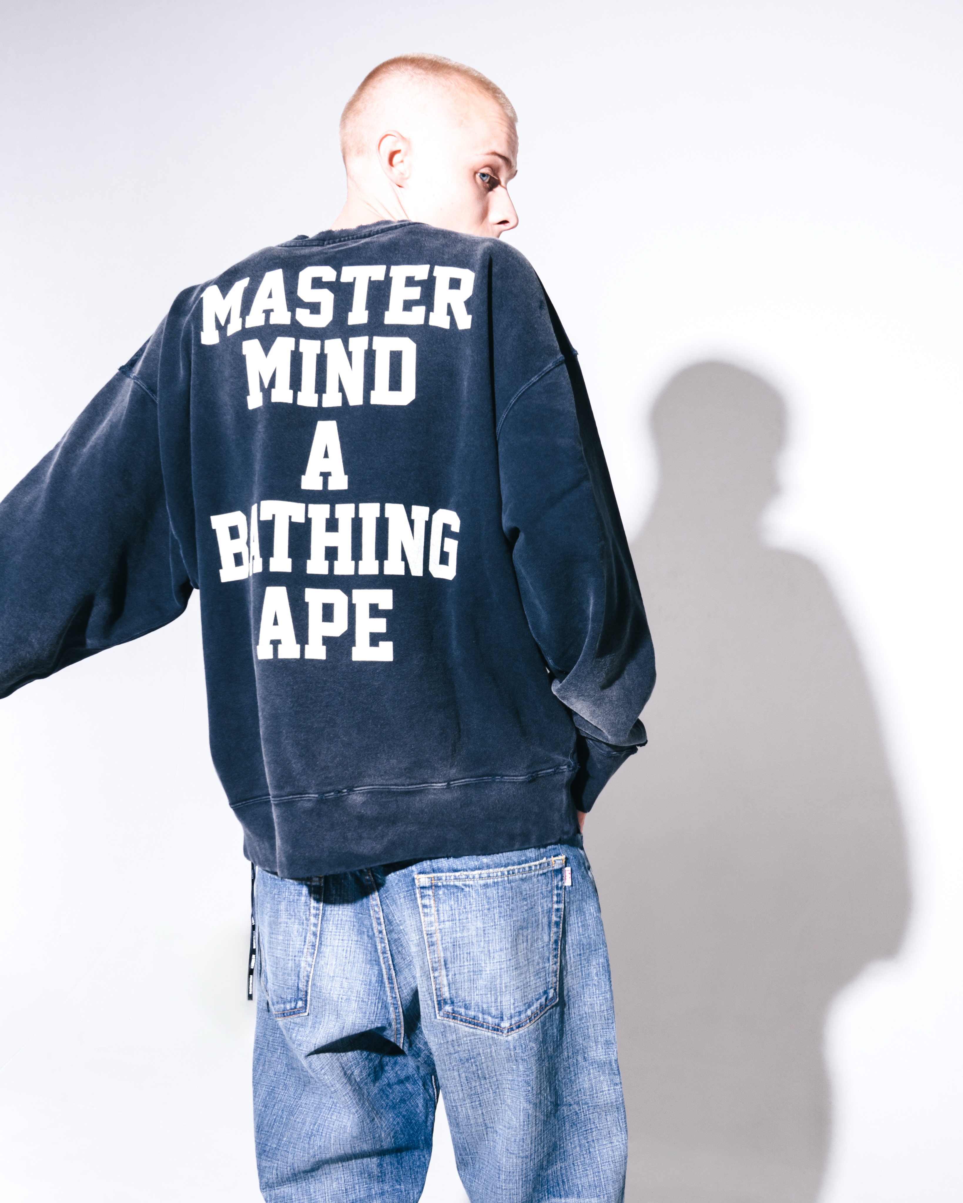 RK SHOOTS BAPE X MASTERMIND'S 19TH COLLECTION ON IPHONE (image 8)