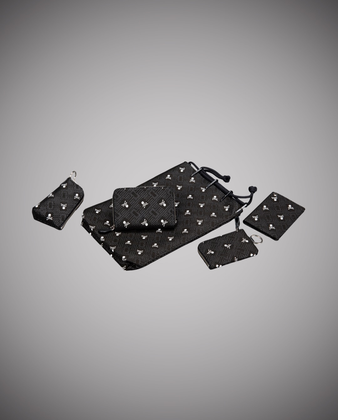 MASTERMIND JAPAN VERSIONS A 3,630 YEN COIN PURSE (image 8)