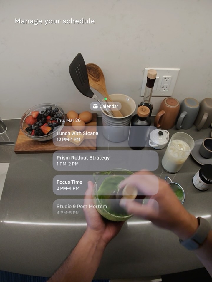Meta Ray-Ban Display Just Got Reels, Games, and Navigation (image 4)