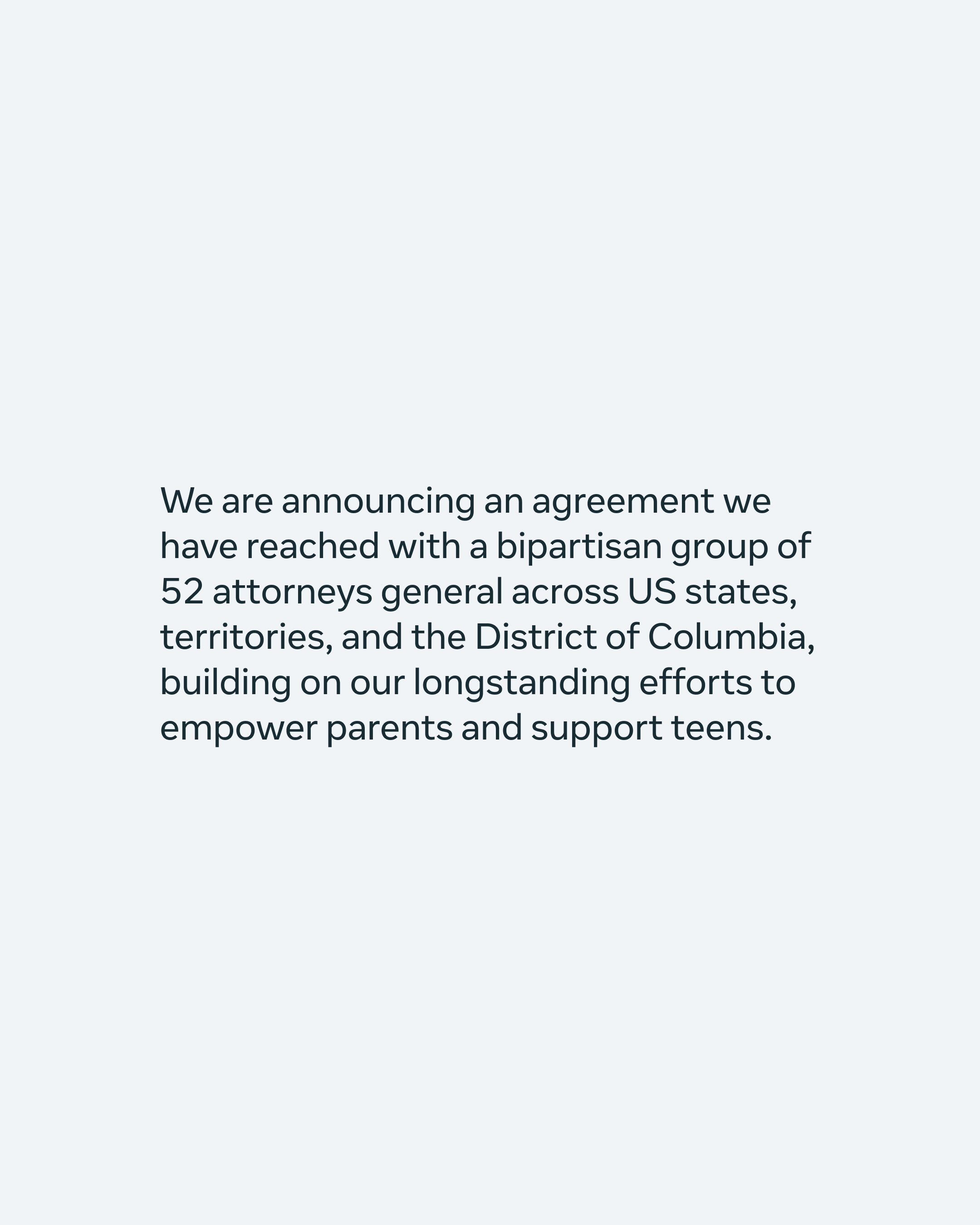 META TELLS TIKTOK AND YOUTUBE TO MATCH ITS TEEN CAP (image 2)
