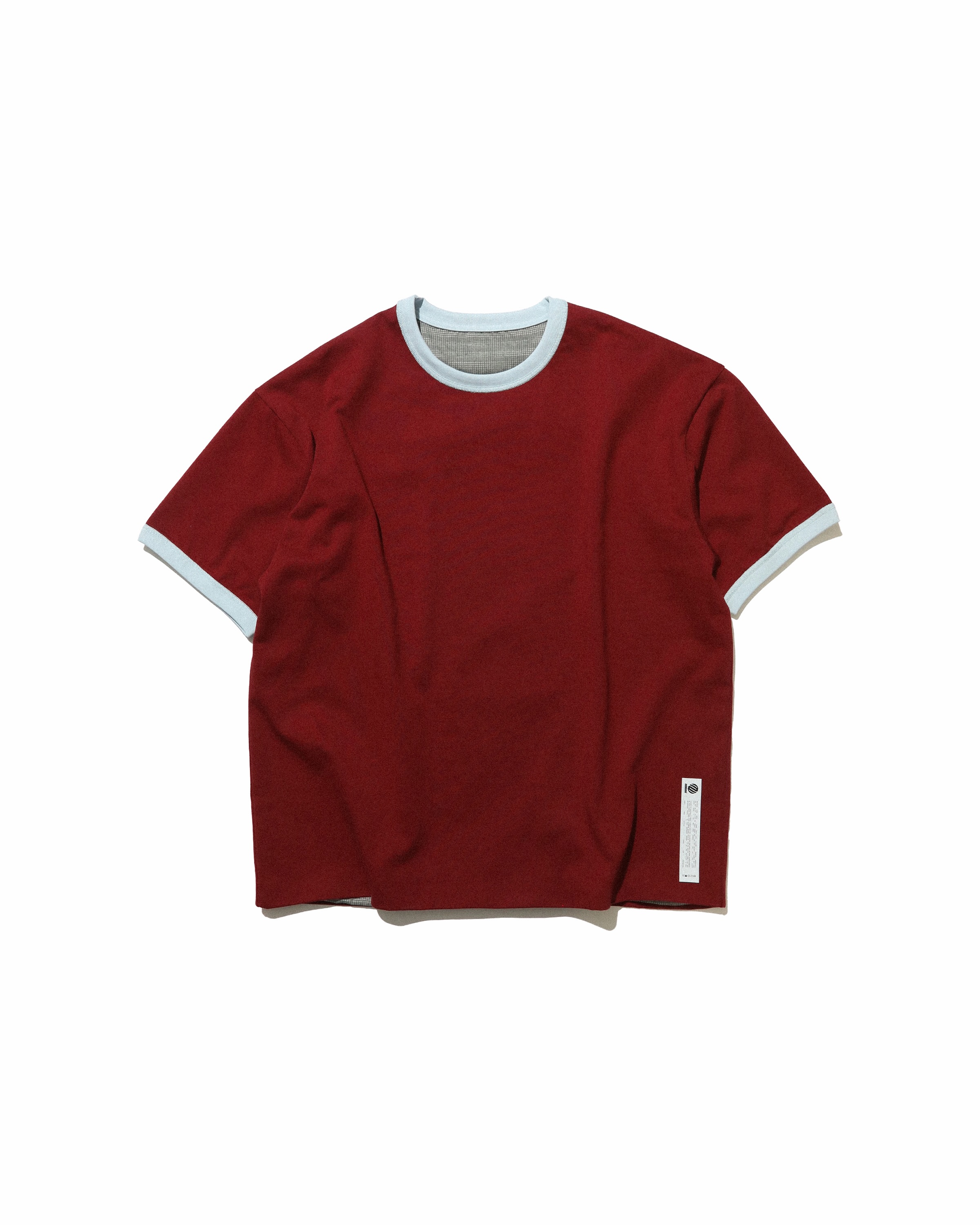 Metalwood Studio Dual Face T Shirts and Piped long sleeve quarter zip polos.