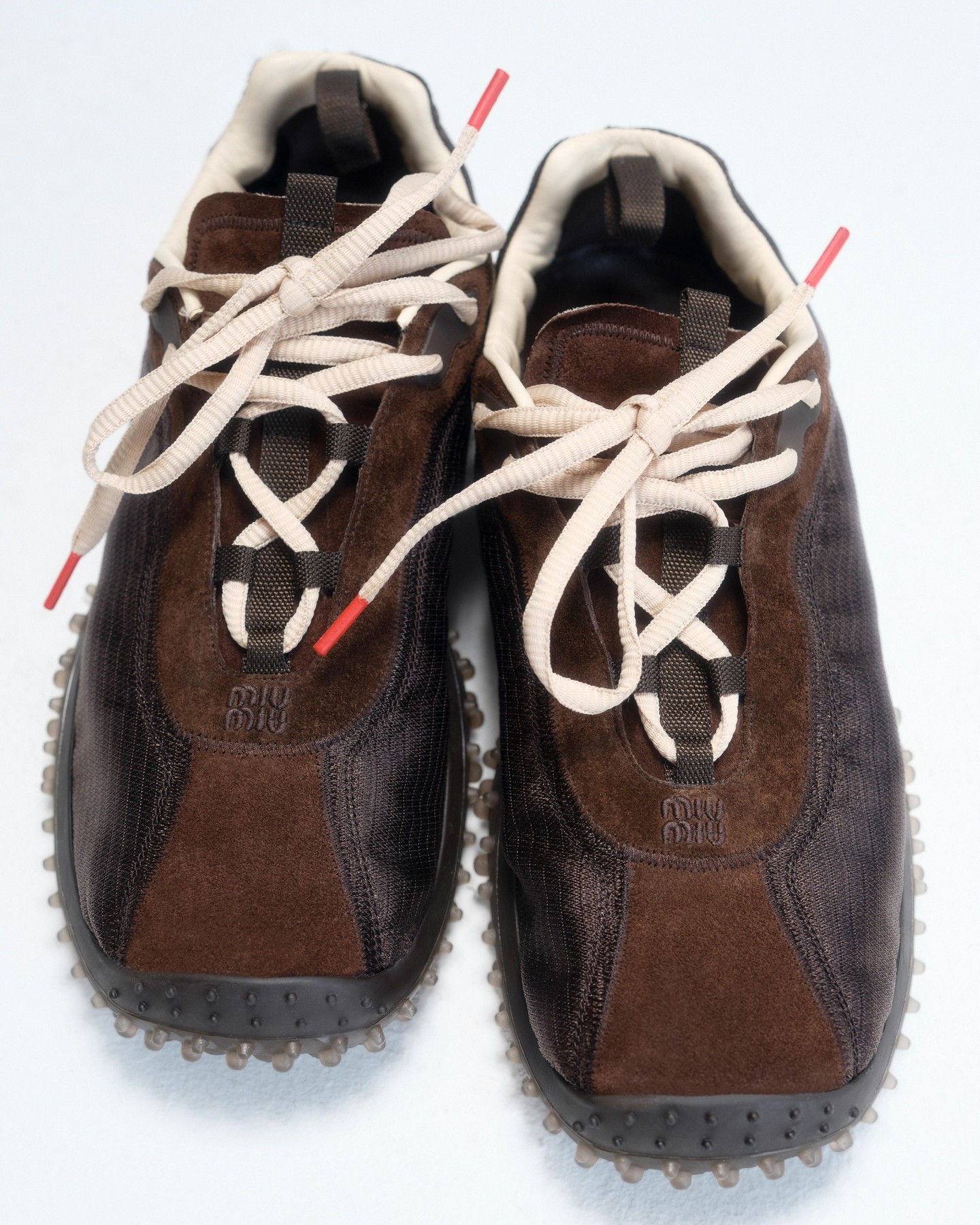 MIU MIU BUBBLE SNEAKER GETS A LIGHTWEIGHT SOLE REBUILD (image 3)