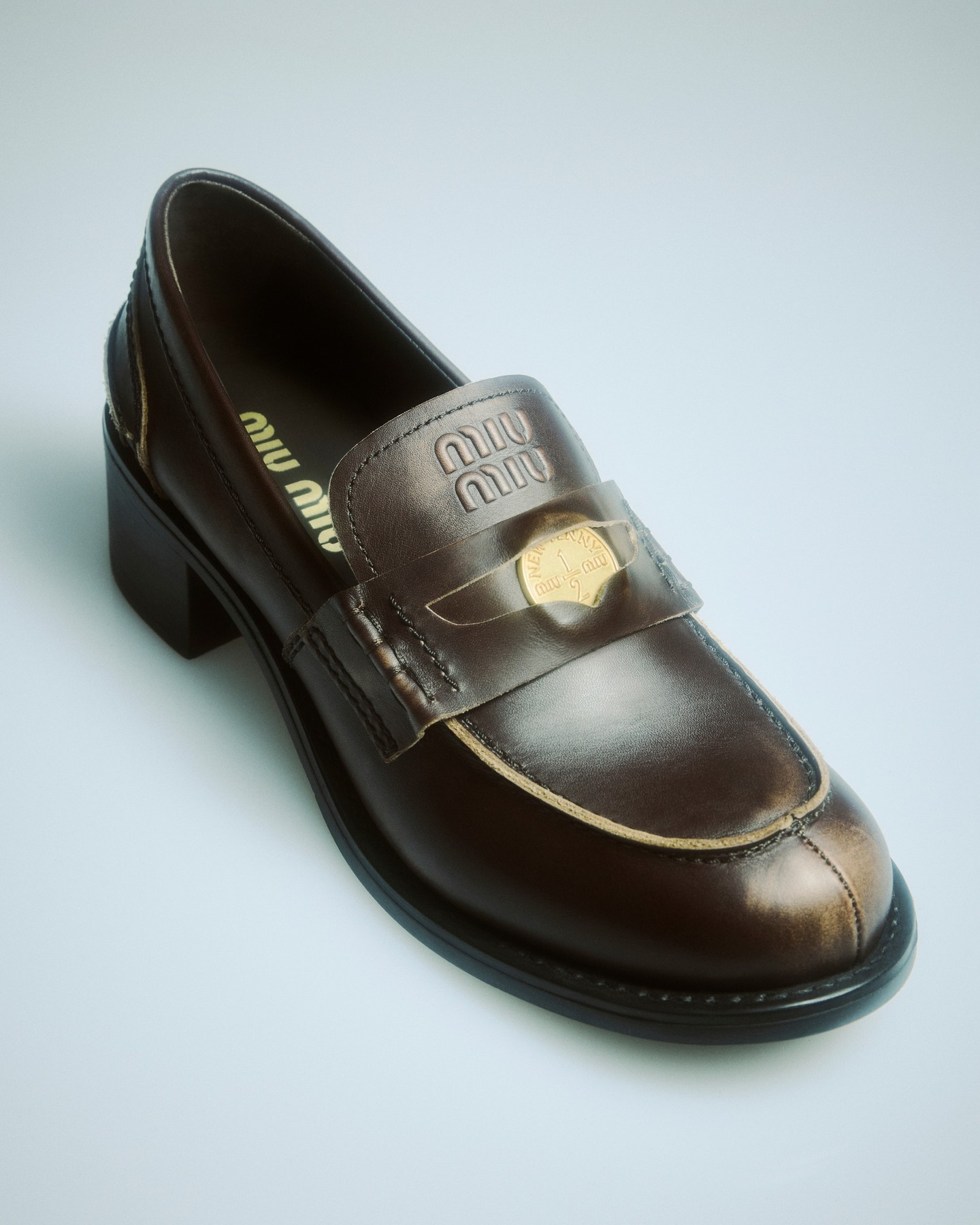 MIU MIU’S PENNY LOAFERS MAKE FINISH THE DECISION (image 2)