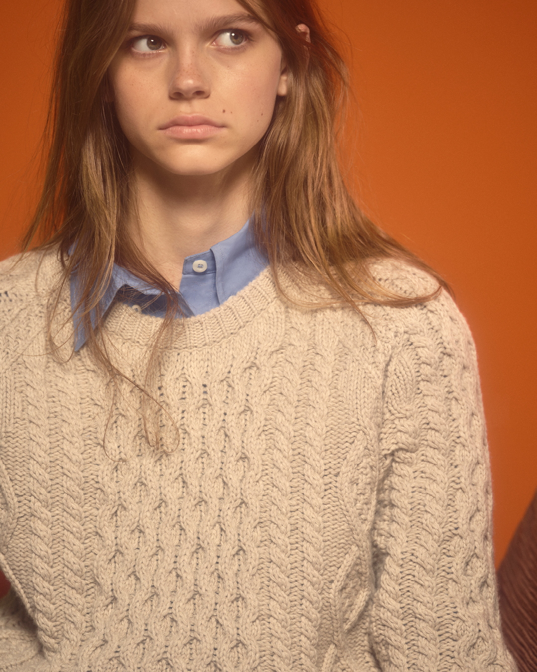 MIU MIU SIGNATURES ADDS KNITWEAR TO DENIM AND THE BUBBLE (image 2)