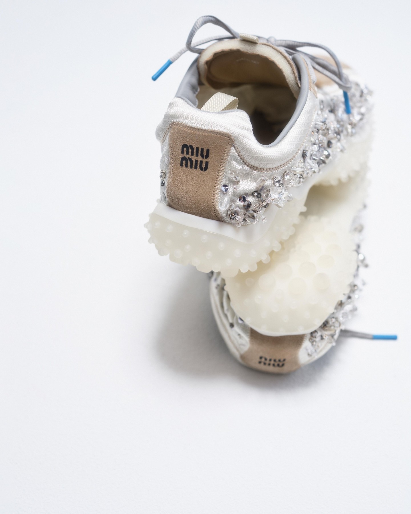 MIU MIU BUILDS THE BUBBLE SNEAKER ON A CONTRADICTION (image 2)