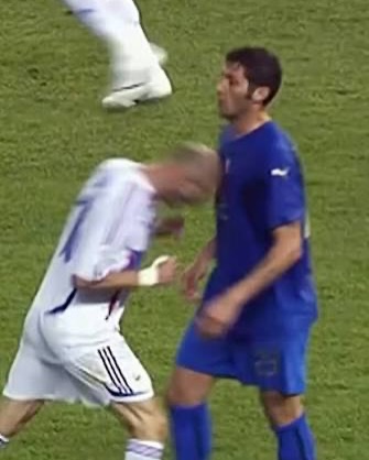 ZIDANE'S WHITE JERSEY, TWENTY YEARS AFTER THE HEADBUTT (image 7)