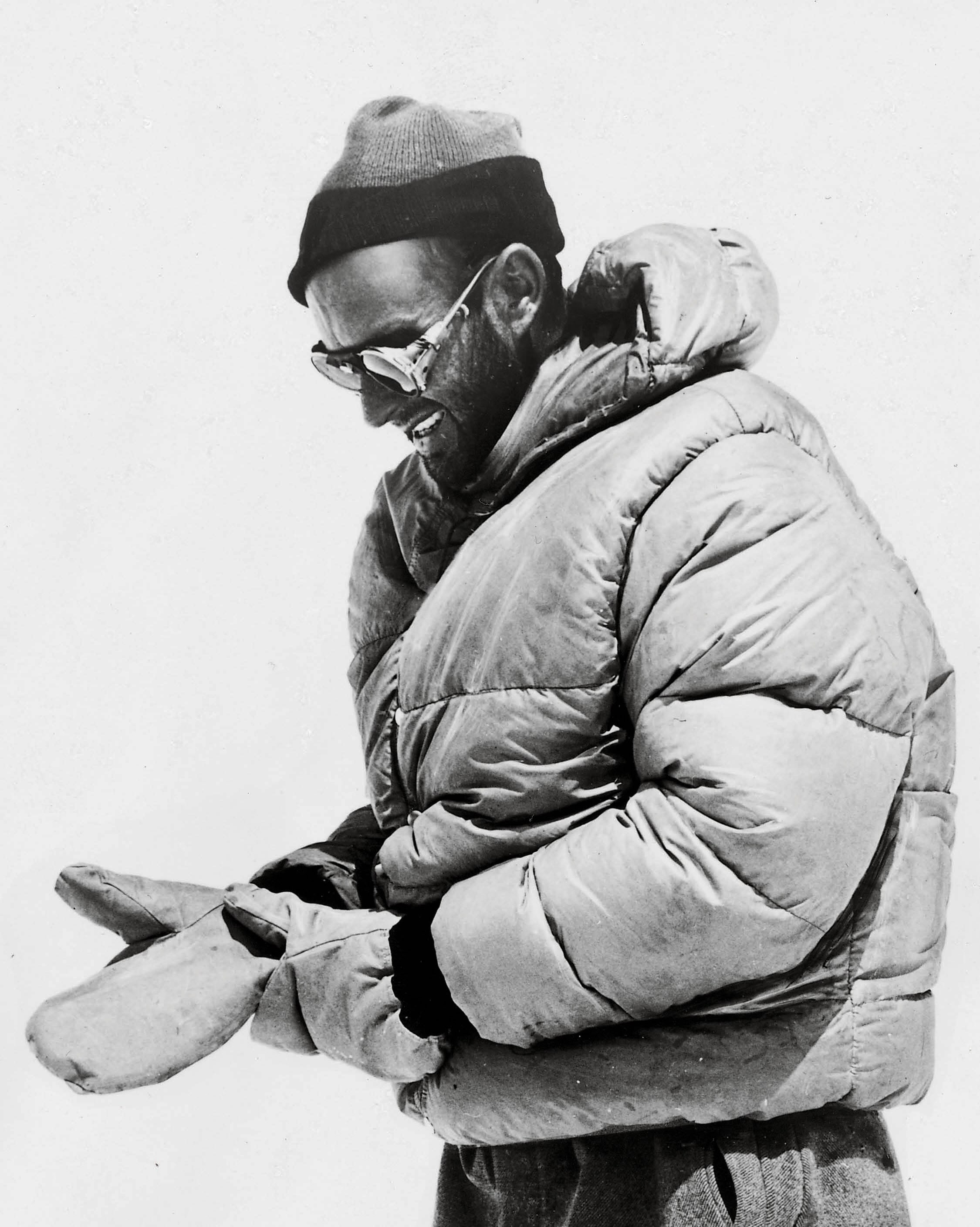 Moncler's First Mountain Essential Was a Sleeping Bag (image 3)