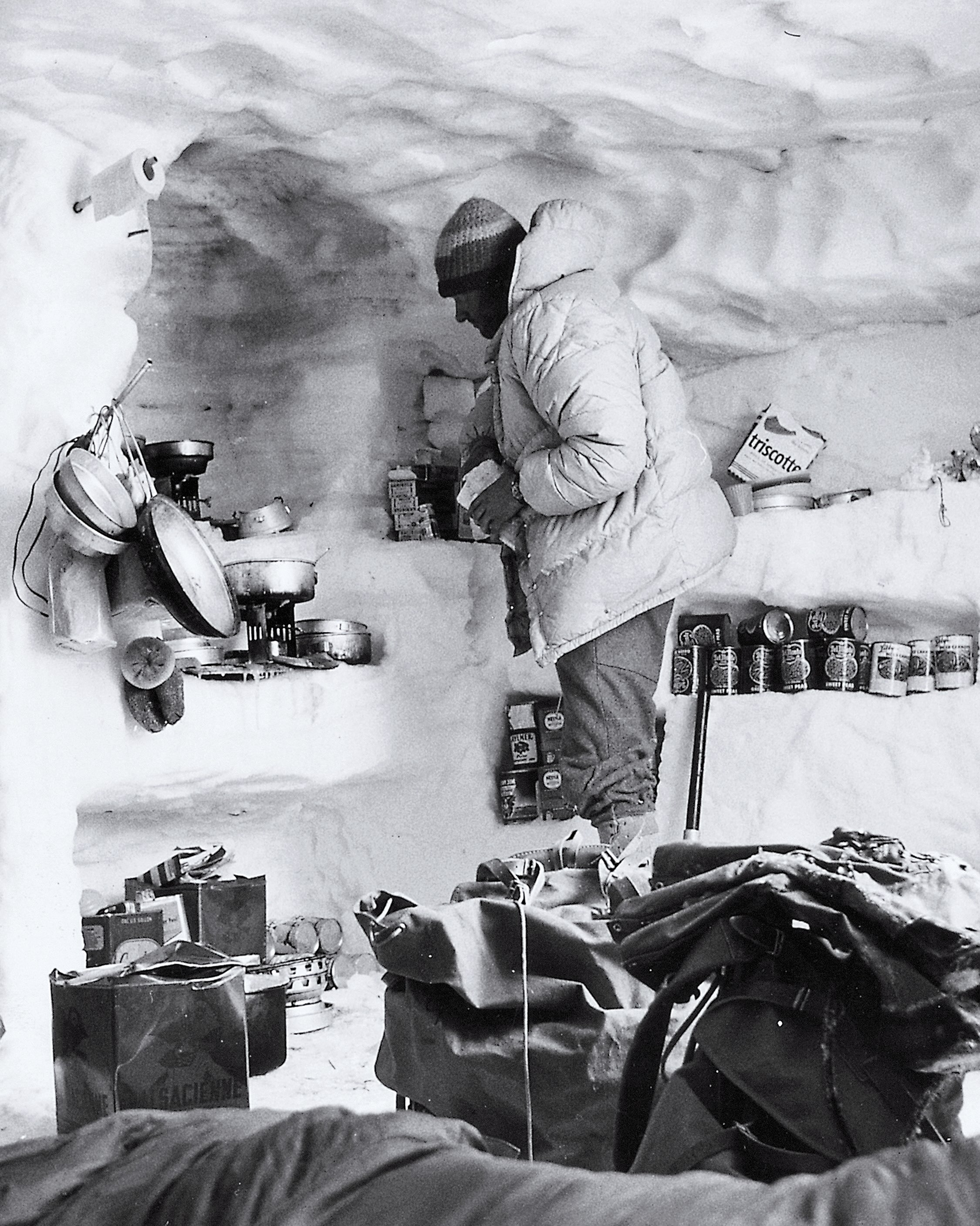 Moncler's First Mountain Essential Was a Sleeping Bag (image 5)
