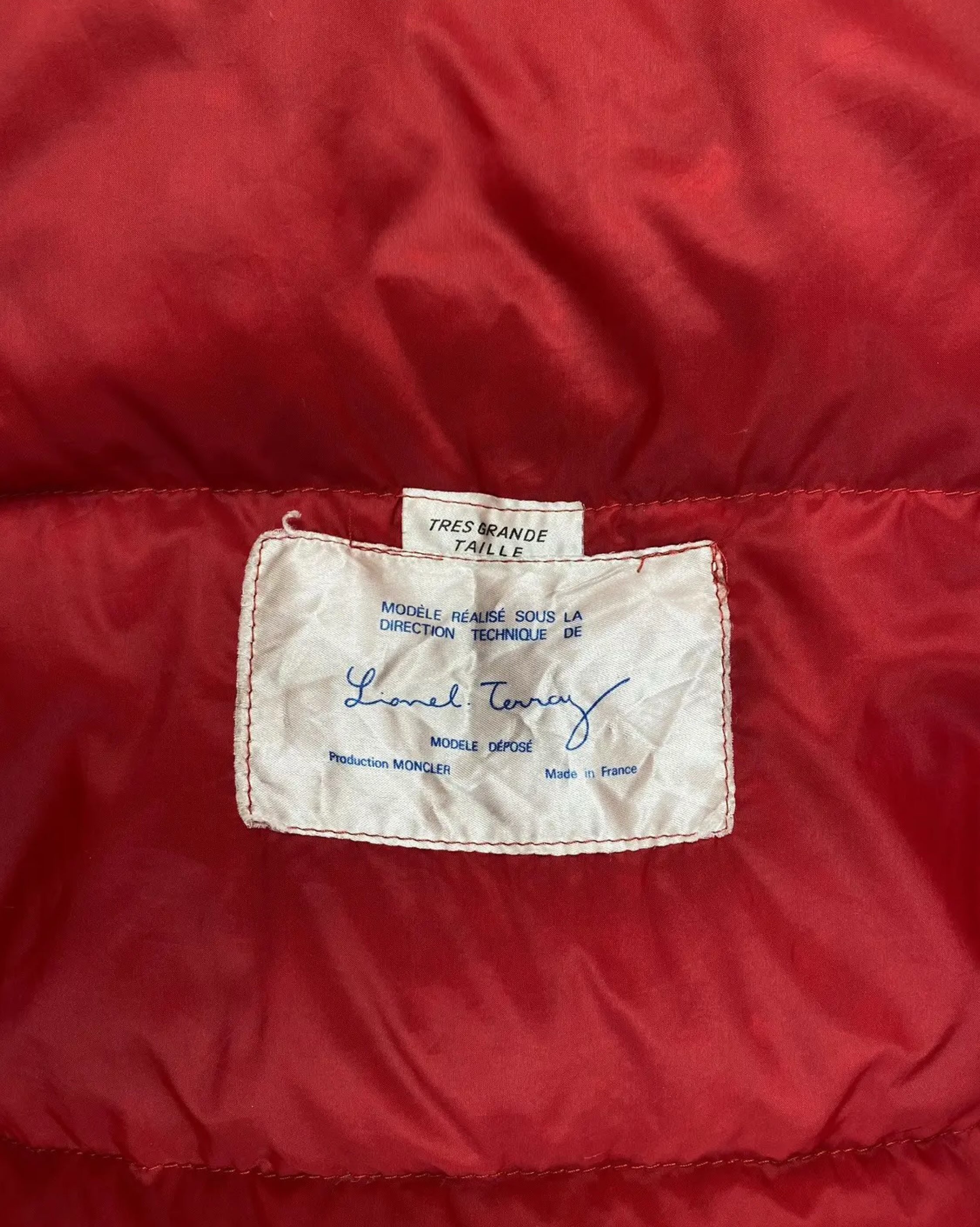 Moncler's First Mountain Essential Was a Sleeping Bag (image 6)