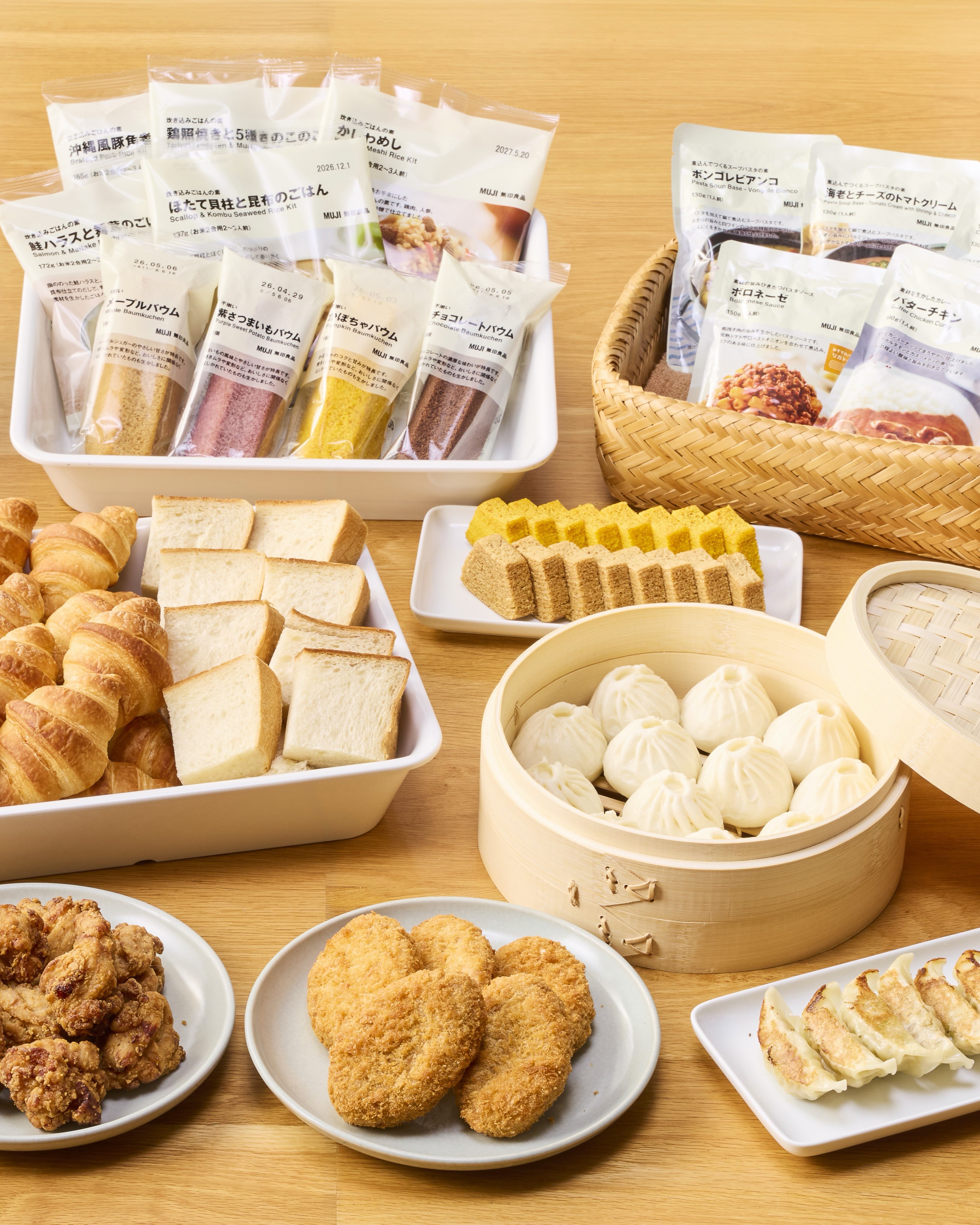 MUJI HOTEL GINZA'S BREAKFAST BUFFET GROWS TO 90 DISHES (image 7)