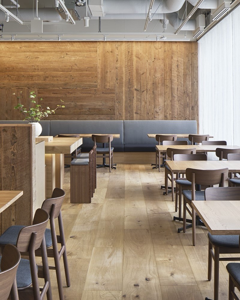 MUJI HOTEL GINZA'S BREAKFAST BUFFET GROWS TO 90 DISHES (image 8)