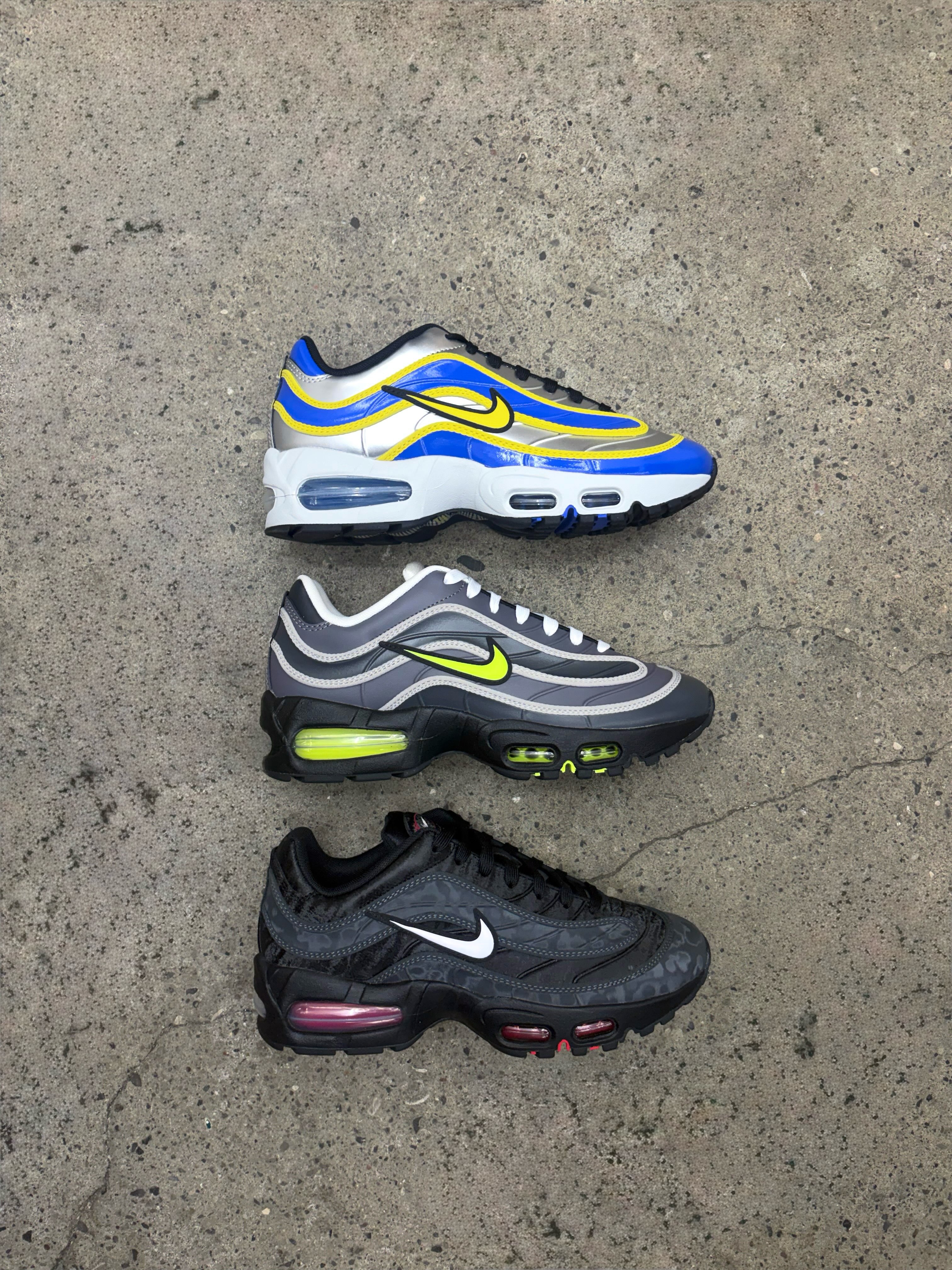 NIKE'S JOGA BONITO AIR MAX BLENDS AM95 WITH RONALDO'S R9 (image 2)