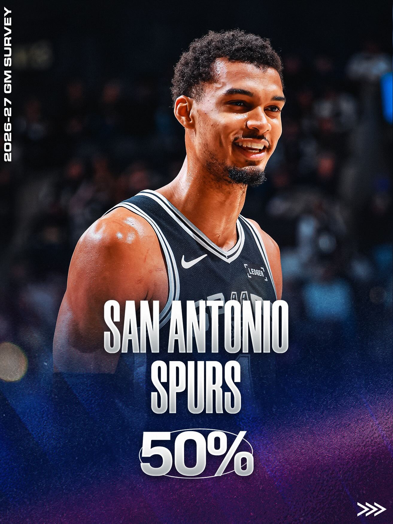 NBA GMs Pick Spurs Over Thunder for 2027 Title (image 2)