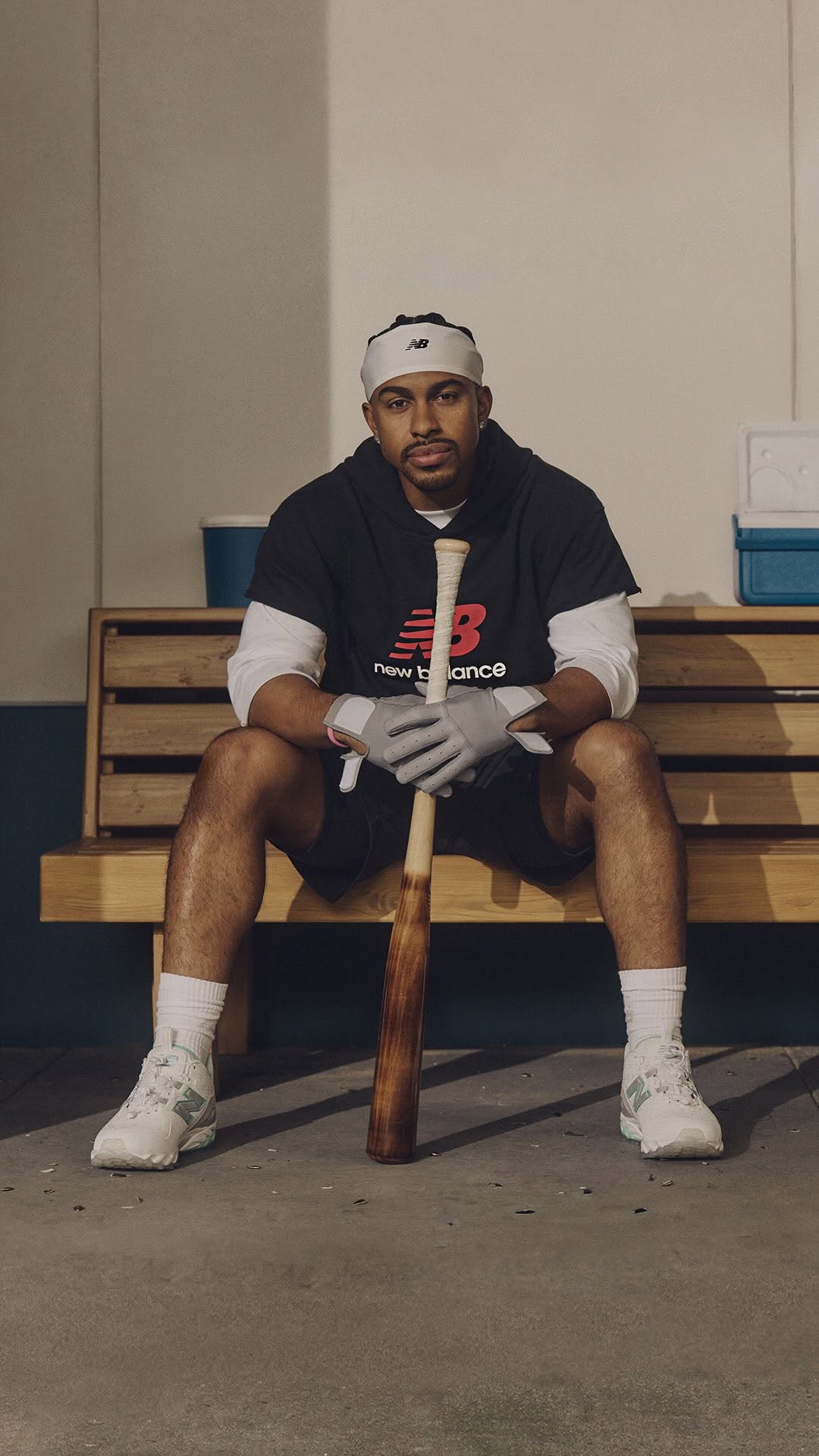 New Balance Signed the Two Best Hitters in Baseball. Then Made Them Wait.