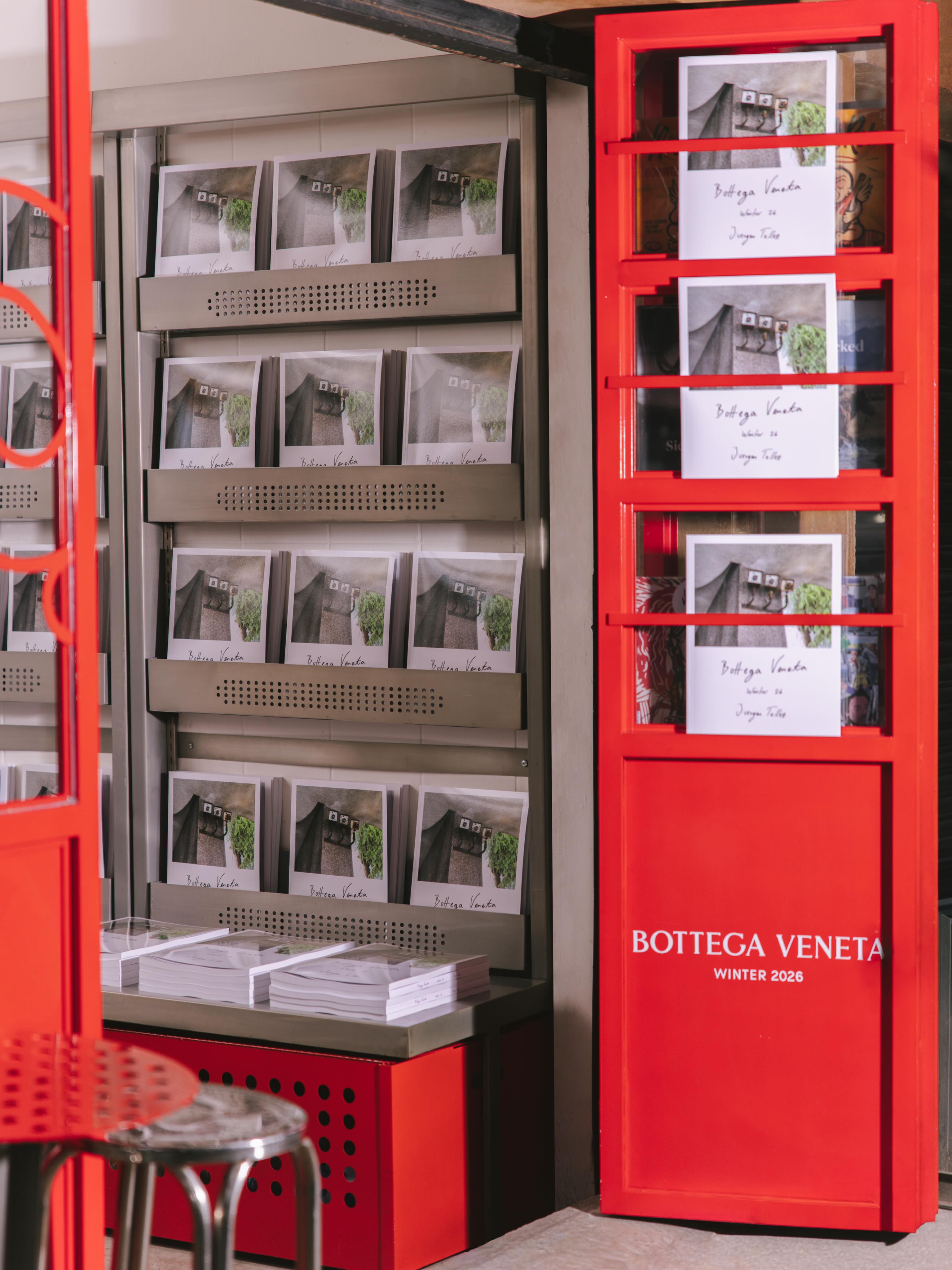 Bottega Veneta's Teller Fanzine Goes to Six Cities (image 5)