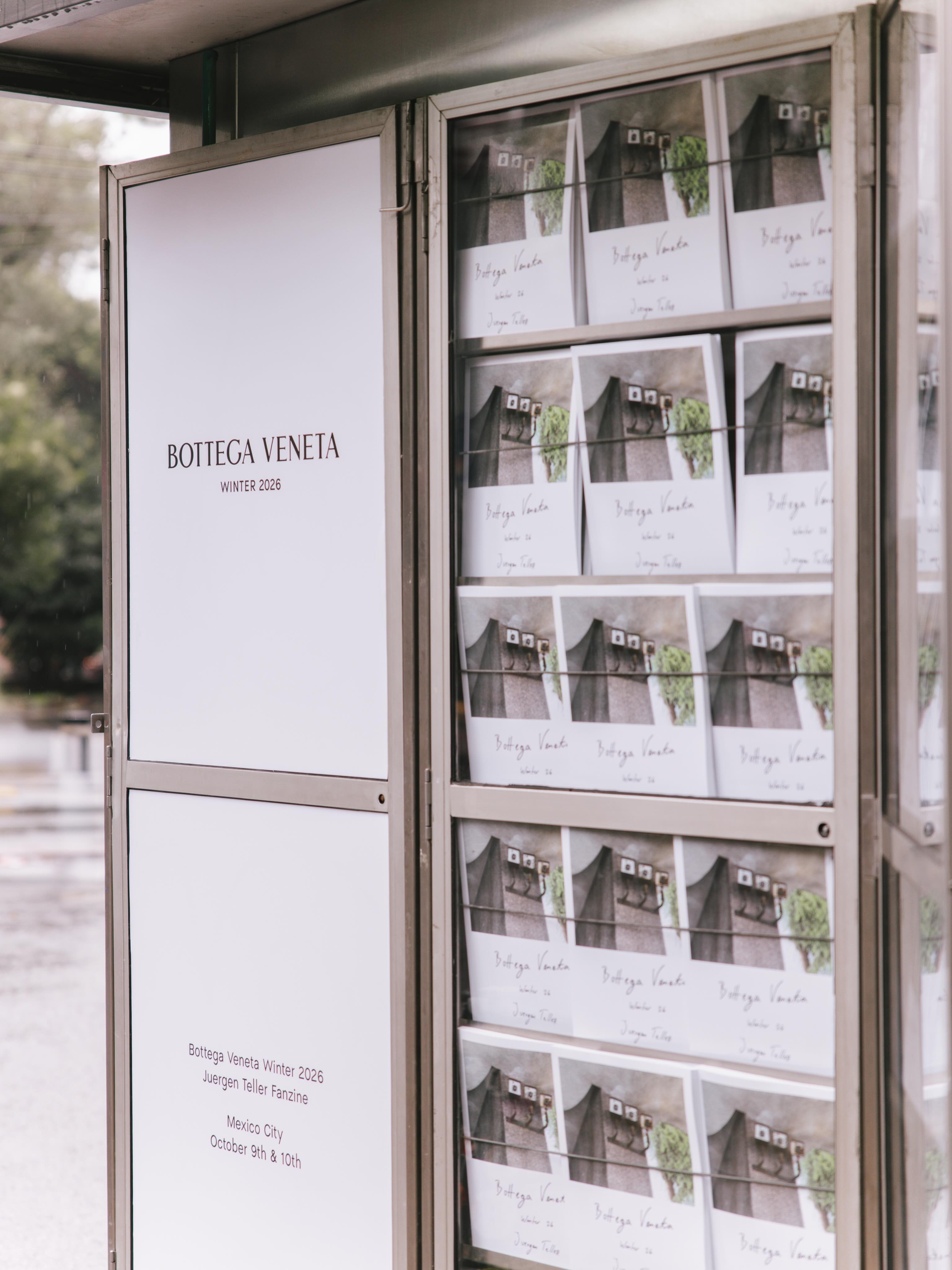 Bottega Veneta's Teller Fanzine Goes to Six Cities (image 6)