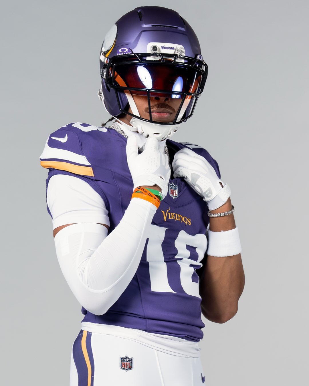 JUSTIN JEFFERSON EYES A 7TH STRAIGHT 1,000 YARD SEASON (image 3)