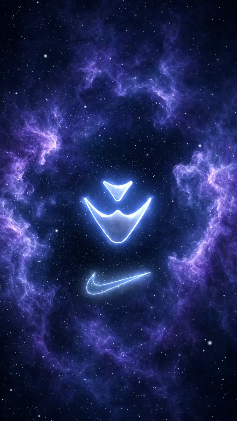 A still from Nike's July 2026 video announcing Victor Wembanyama's new personal logo.