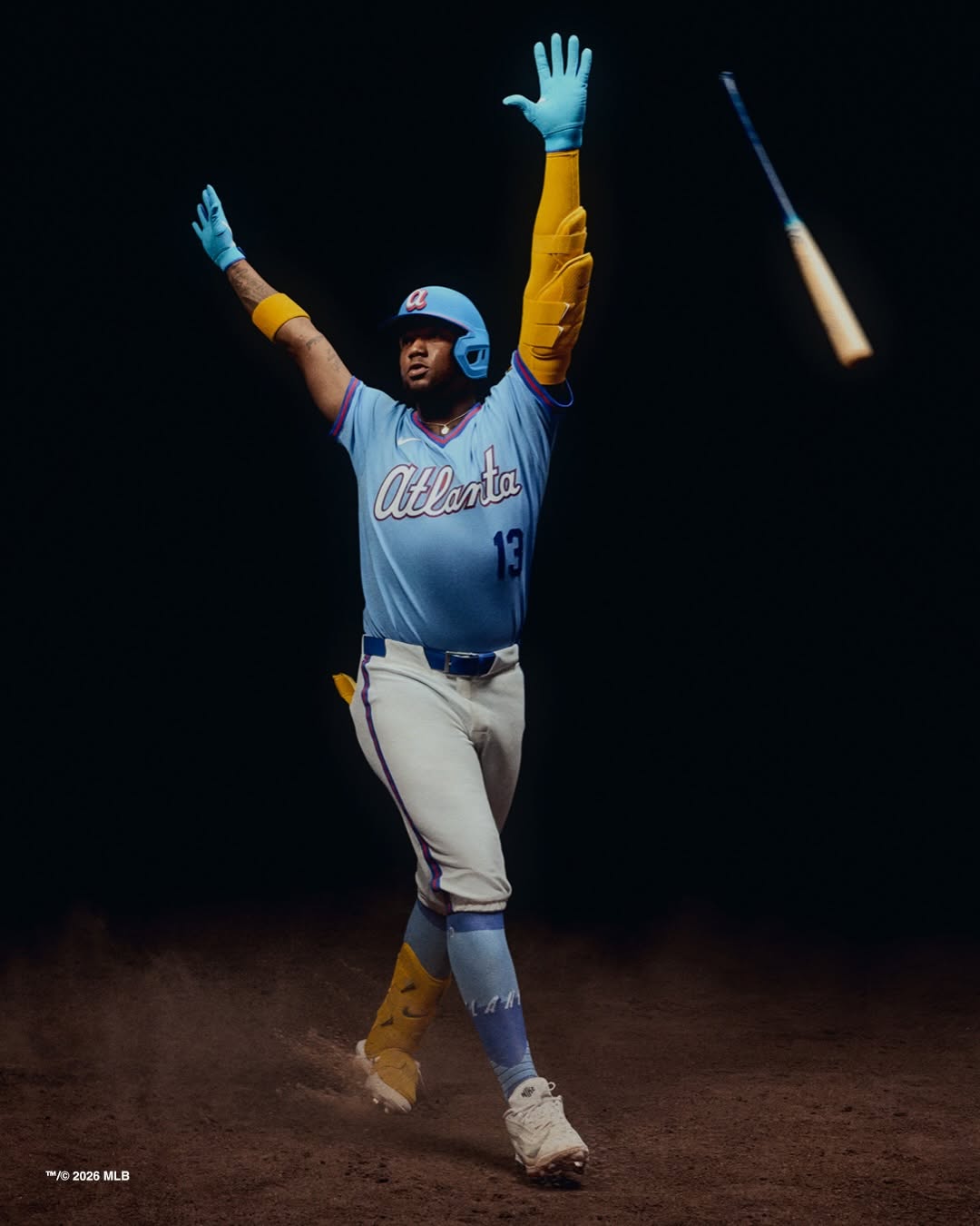 Nike City Connect 2026 Uniforms Turn 8 MLB Markets Into Design Labs (image 2)