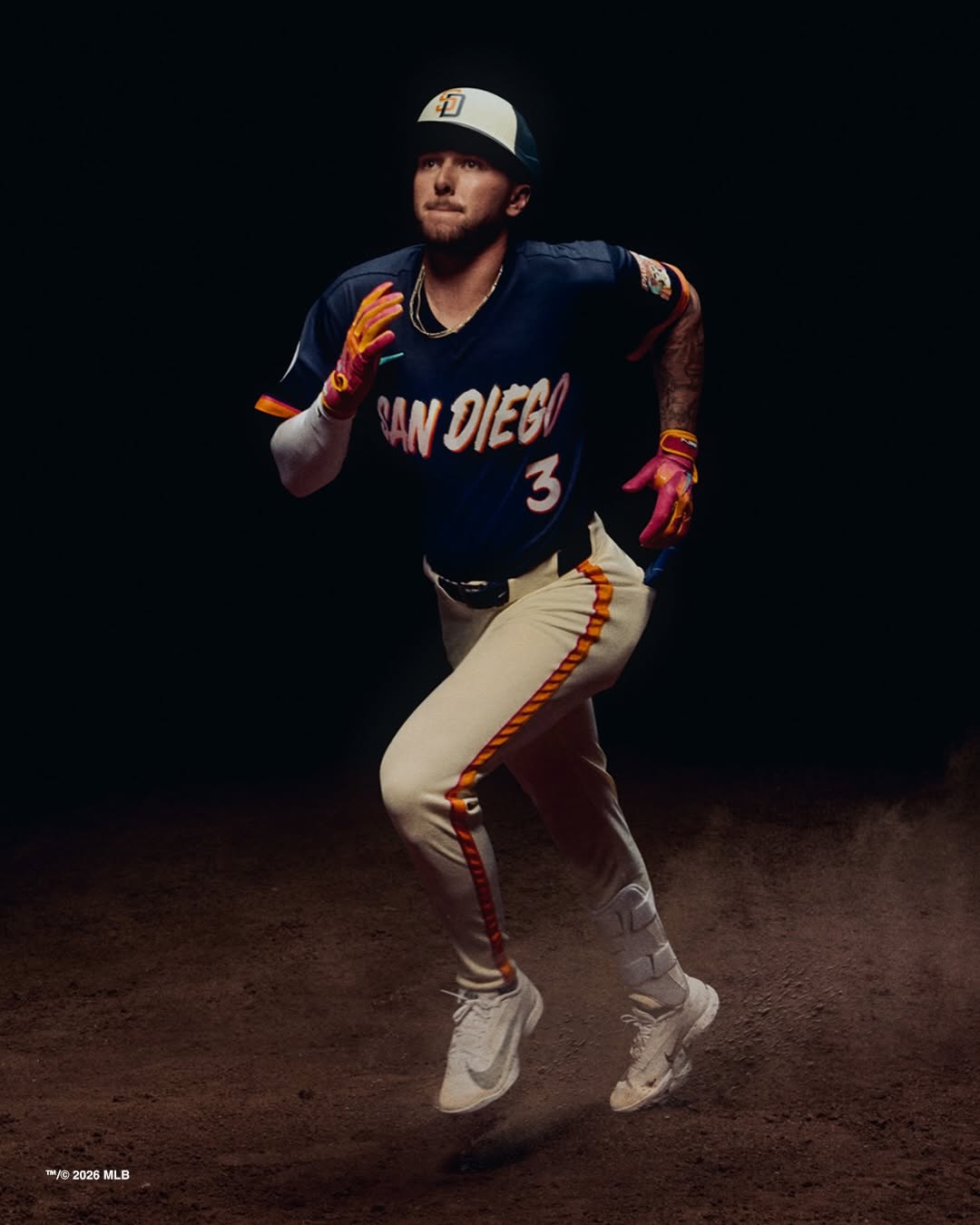 Nike City Connect 2026 Uniforms Turn 8 MLB Markets Into Design Labs (image 6)