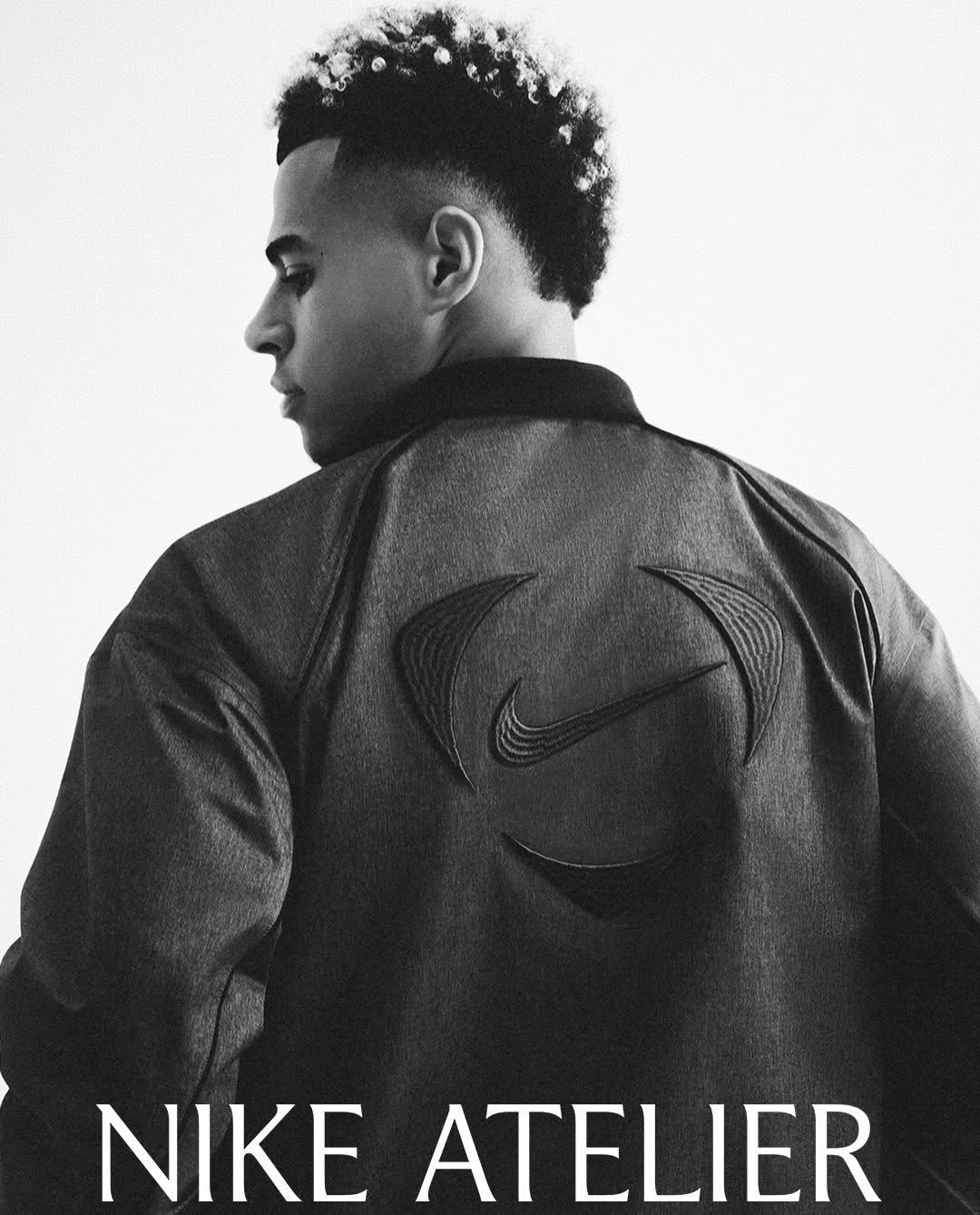 NIKE MADE DÉSIRÉ DOUÉ A ONE OF ONE FOR THE WORLD CUP