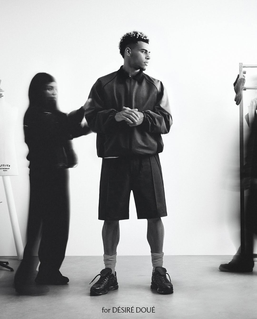 NIKE MADE DÉSIRÉ DOUÉ A ONE OF ONE FOR THE WORLD CUP (image 2)