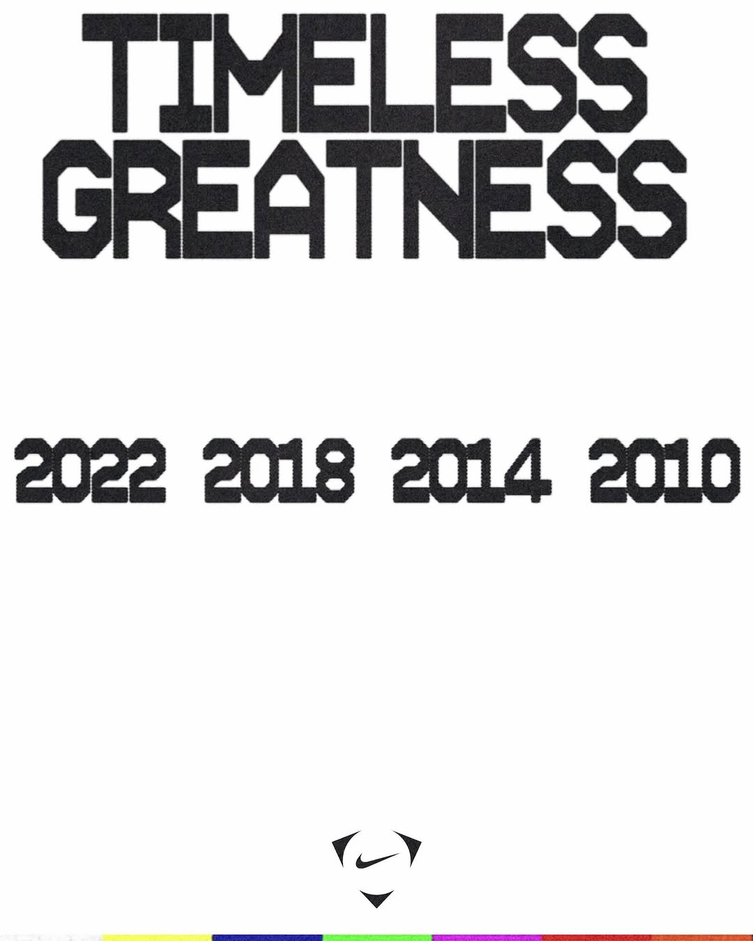 NIKE MARKS SIX WORLD CUPS FOR RONALDO (image 2)