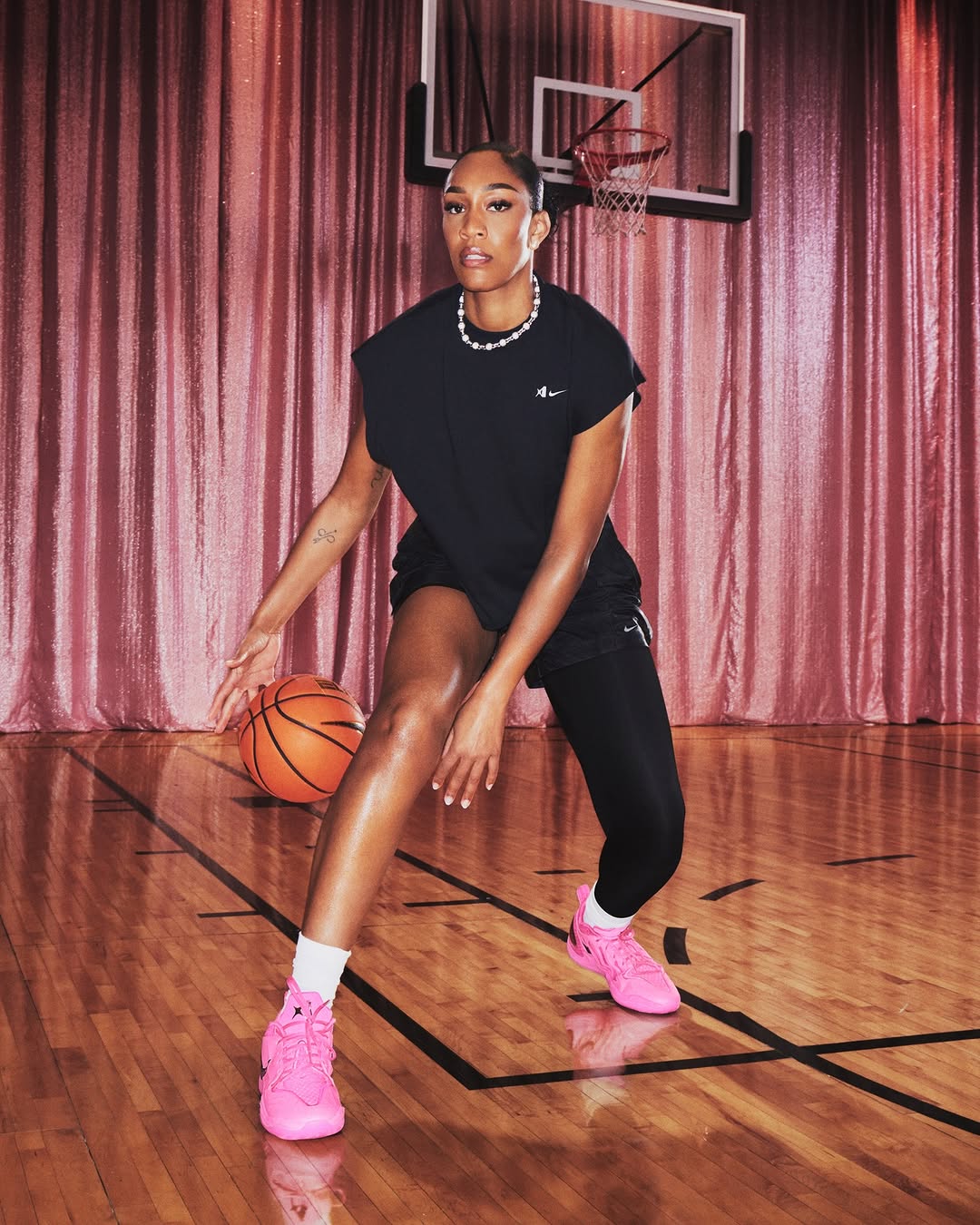 A'ja Wilson's A'Two Dropped May 2 at $145 and the WNBA Finally Has a Shoe War (image 2)