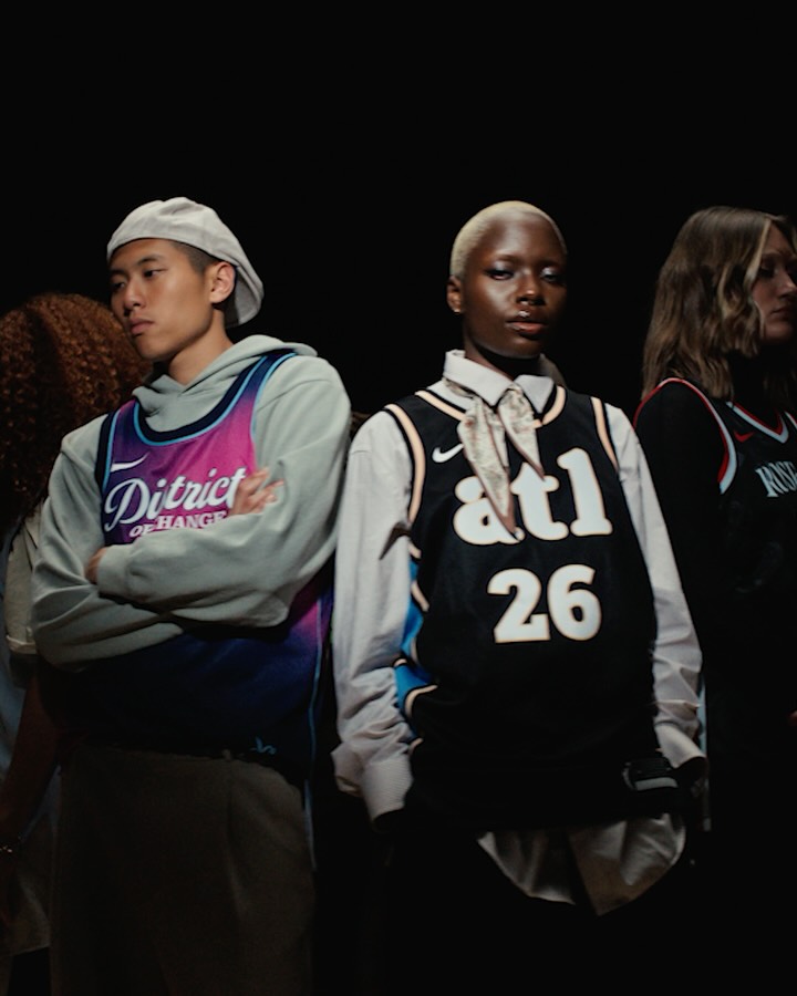 Nike's Rebel Edition Jerseys Let WNBA Cities Speak for Themselves