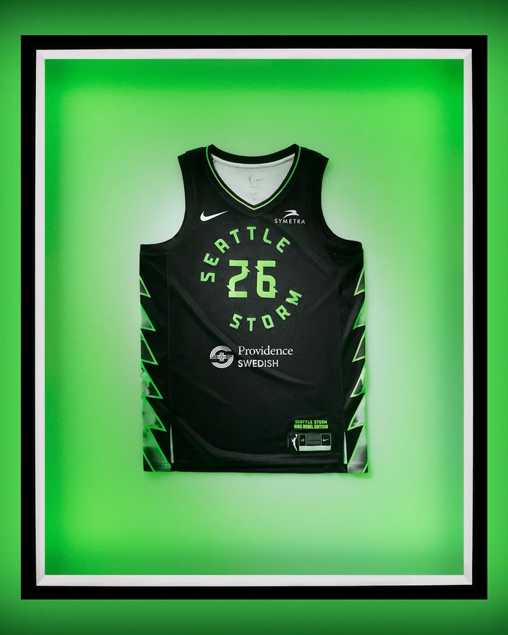 Nike's Rebel Edition Jerseys Let WNBA Cities Speak for Themselves (image 2)