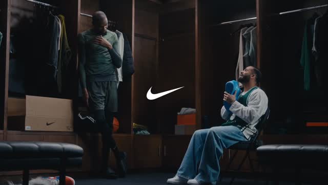 DRAKE AND KD JUST MADE THE SNEAKER AD THE INTERNET ACTUALLY DESERVED