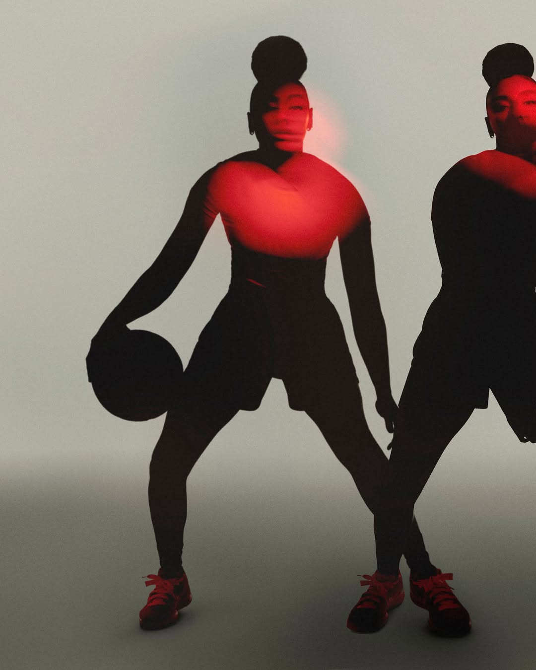 JUJU WATKINS DESIGNS A LEBRON NXXT GEN WITH LOVE