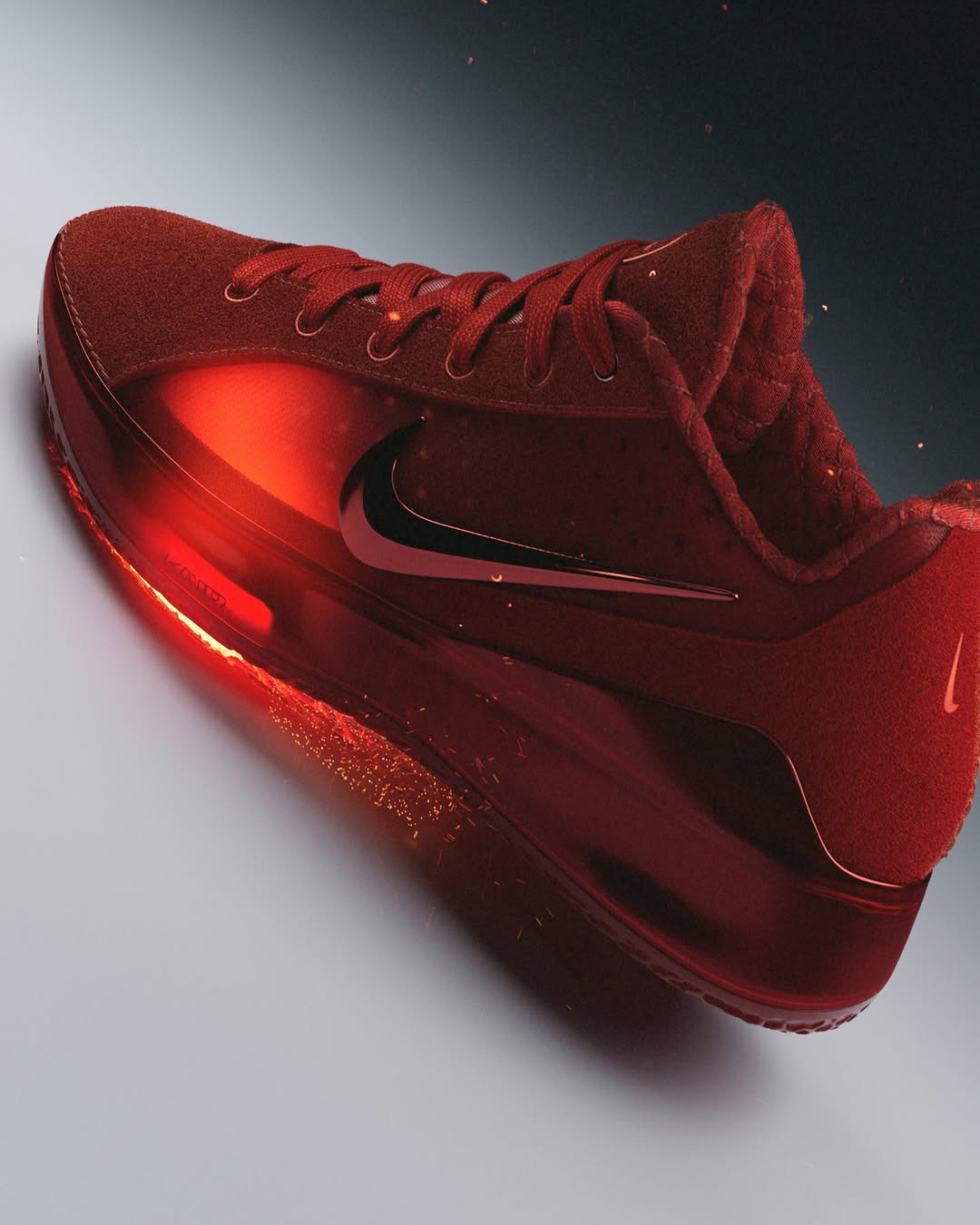 JUJU WATKINS DESIGNS A LEBRON NXXT GEN WITH LOVE (image 3)