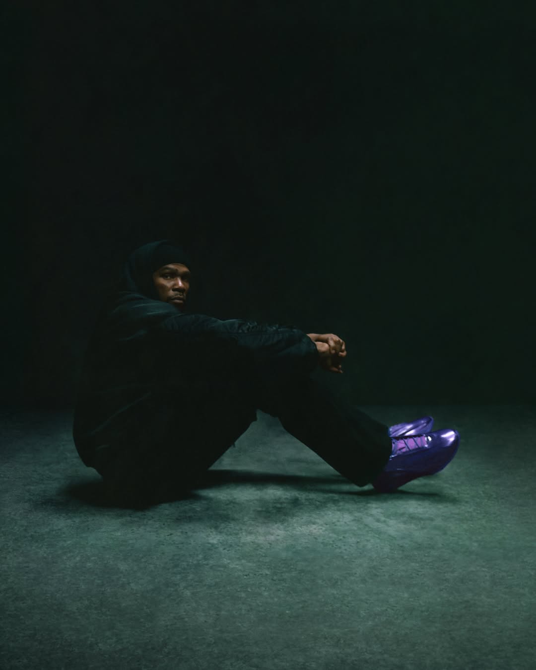 NIKE KD19 PURPLE STUFF DROPS WITH A DIPLO WINK (image 2)